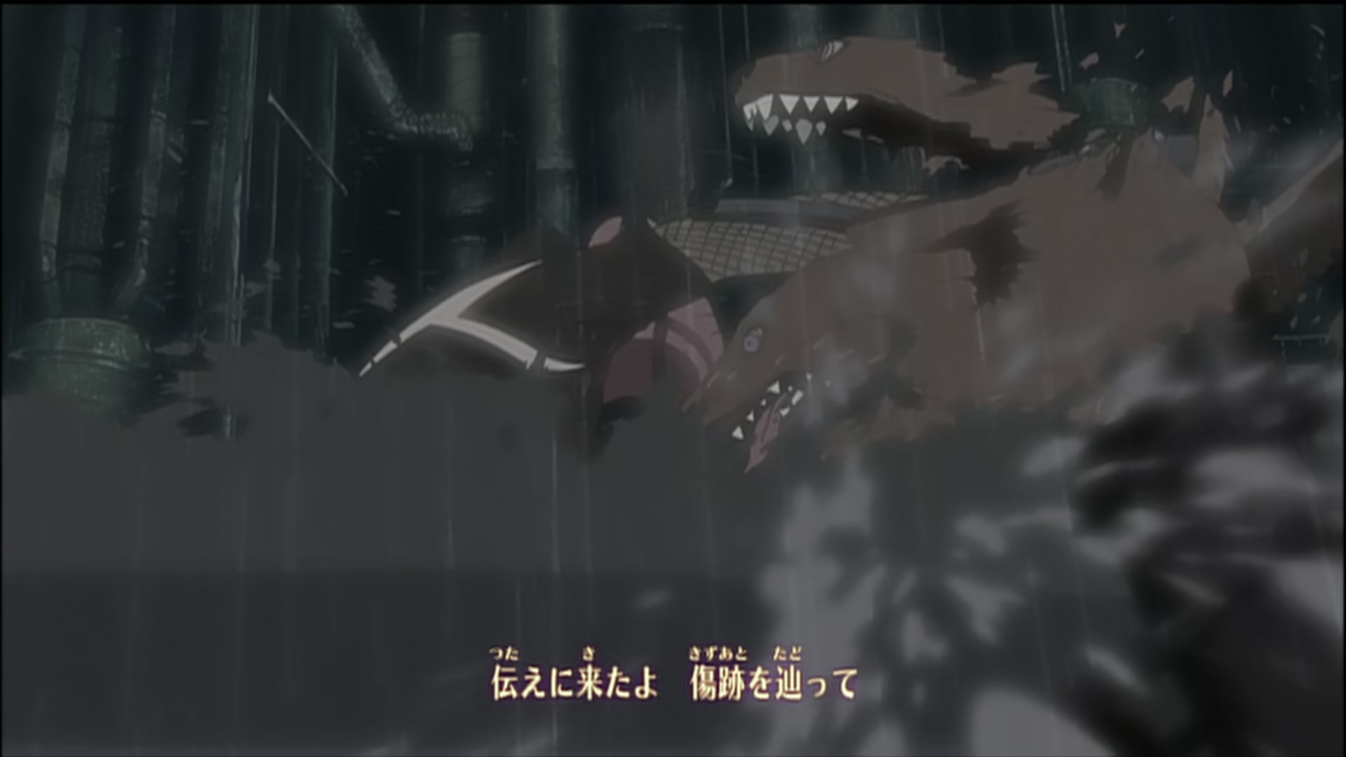 Naruto: Shippuden Ep 153: Following the Master's Shadow @ 00:01:53