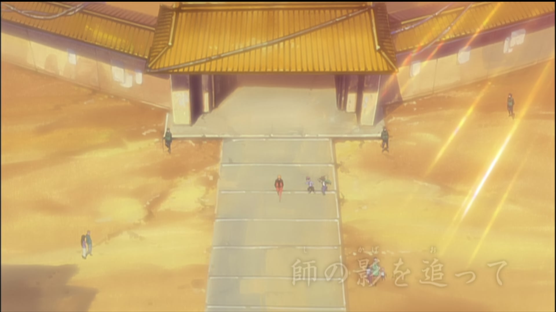 Naruto: Shippuden Ep 153: Following the Master's Shadow @ 00:02:26
