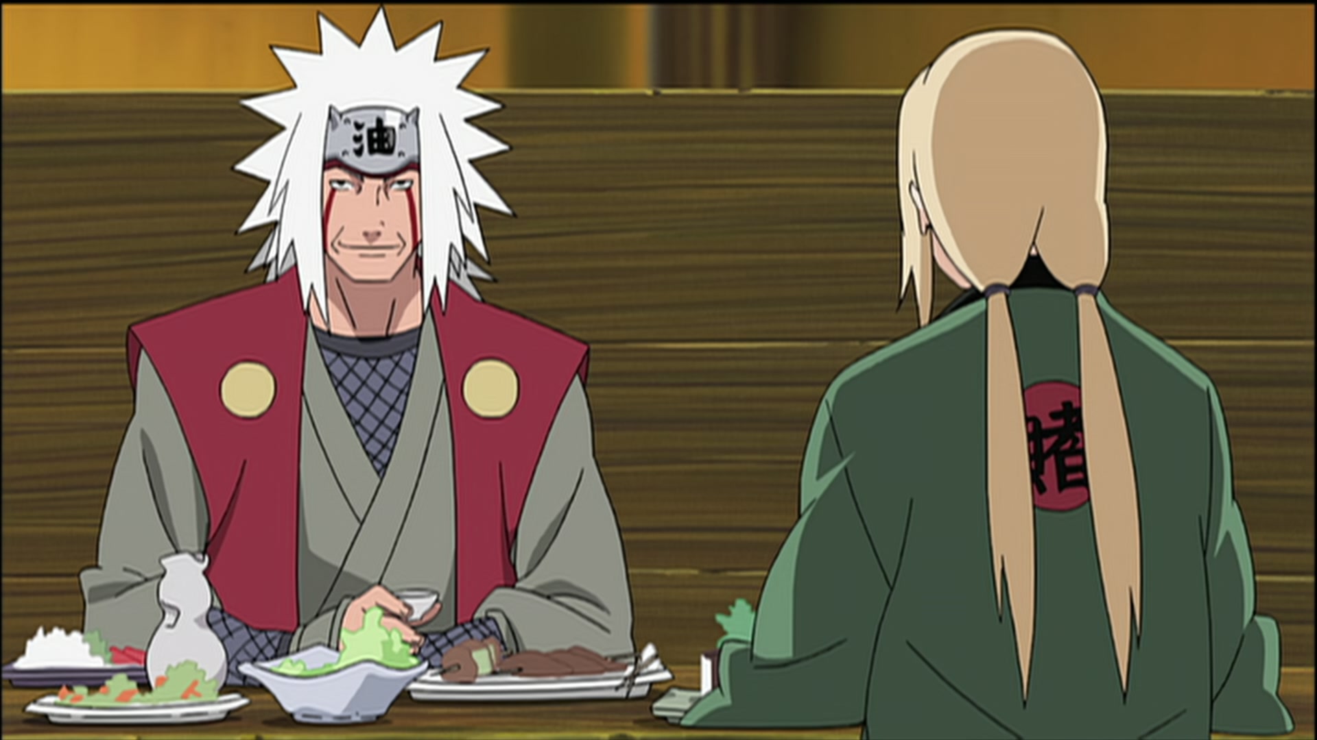 Naruto: Shippuden Ep 153: Following the Master's Shadow @ 00:02:50
