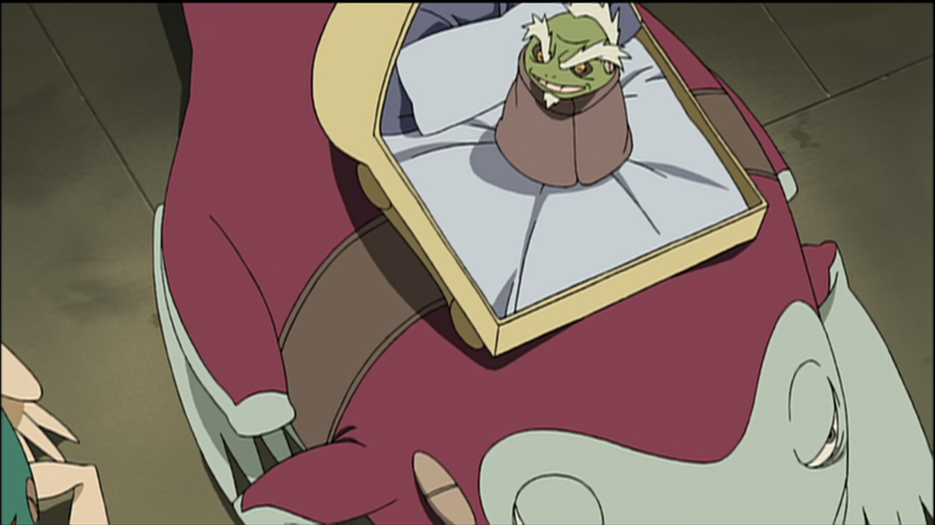 Naruto: Shippuden Ep 153: Following the Master's Shadow @ 00:03:46