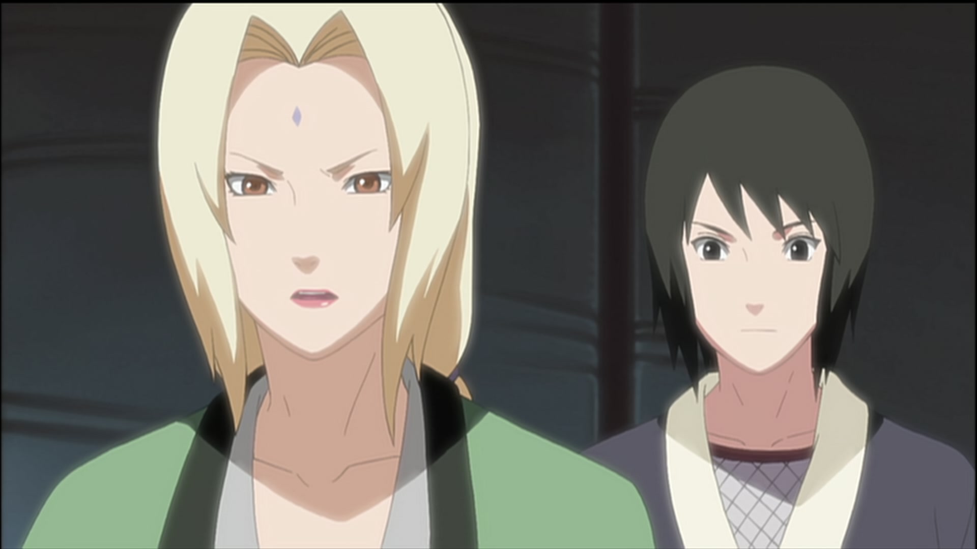 Naruto: Shippuden Ep 153: Following the Master's Shadow @ 00:05:30