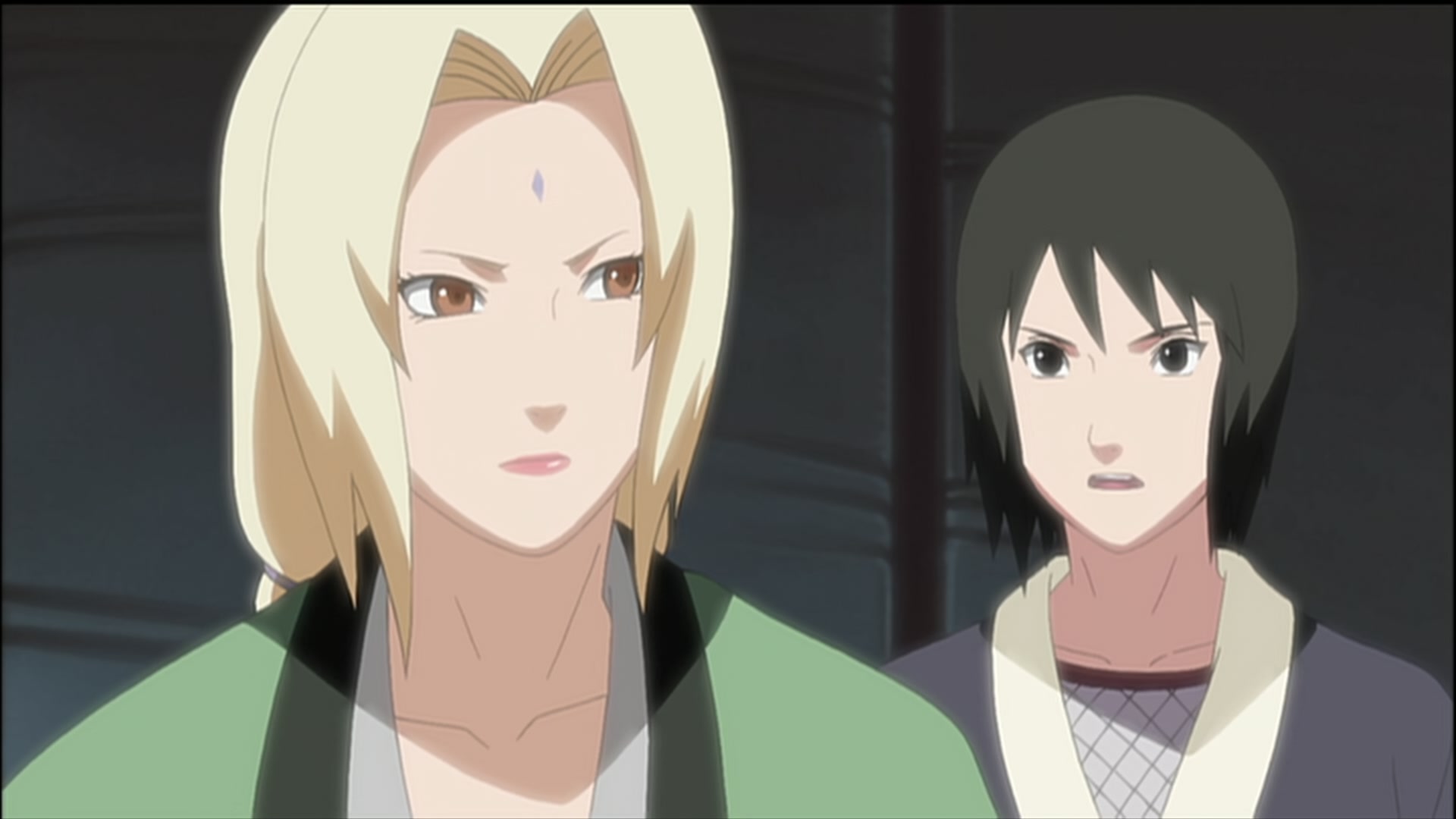 Naruto: Shippuden Ep 153: Following the Master's Shadow @ 00:05:35