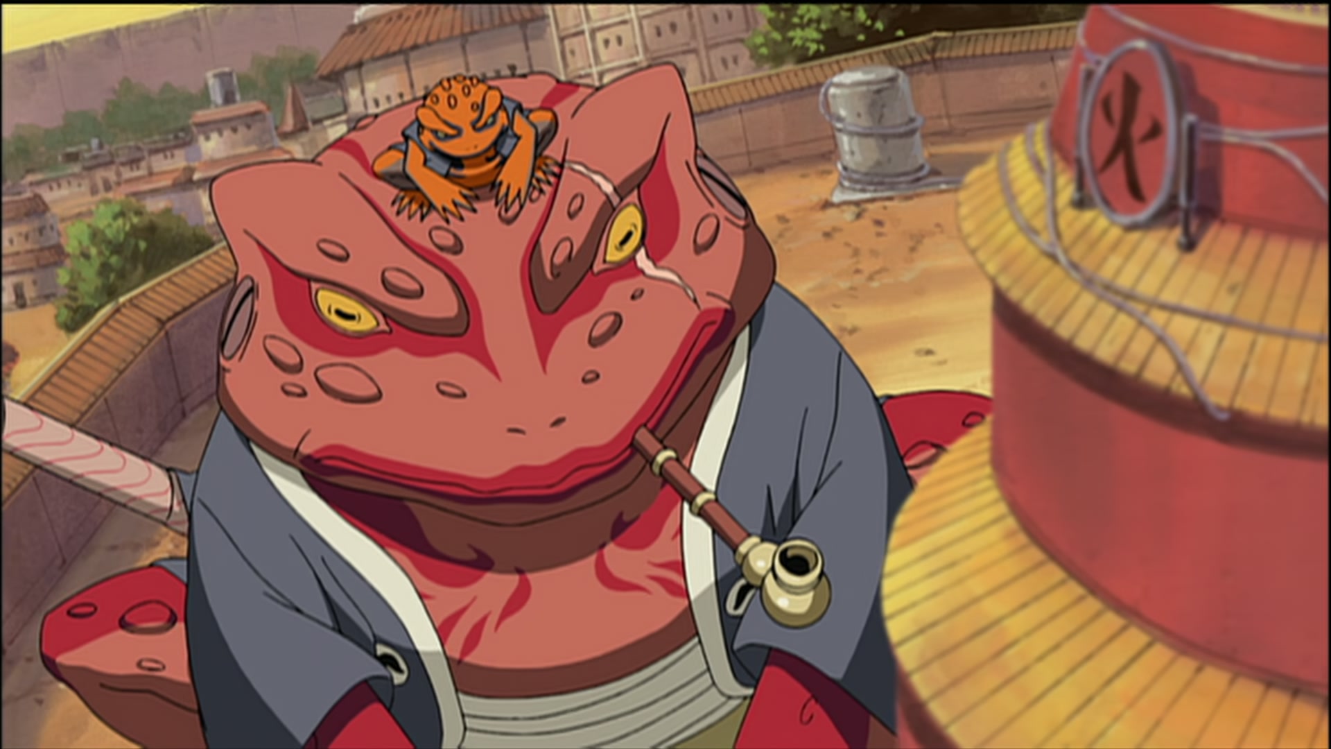 Naruto: Shippuden Ep 153: Following the Master's Shadow @ 00:05:39