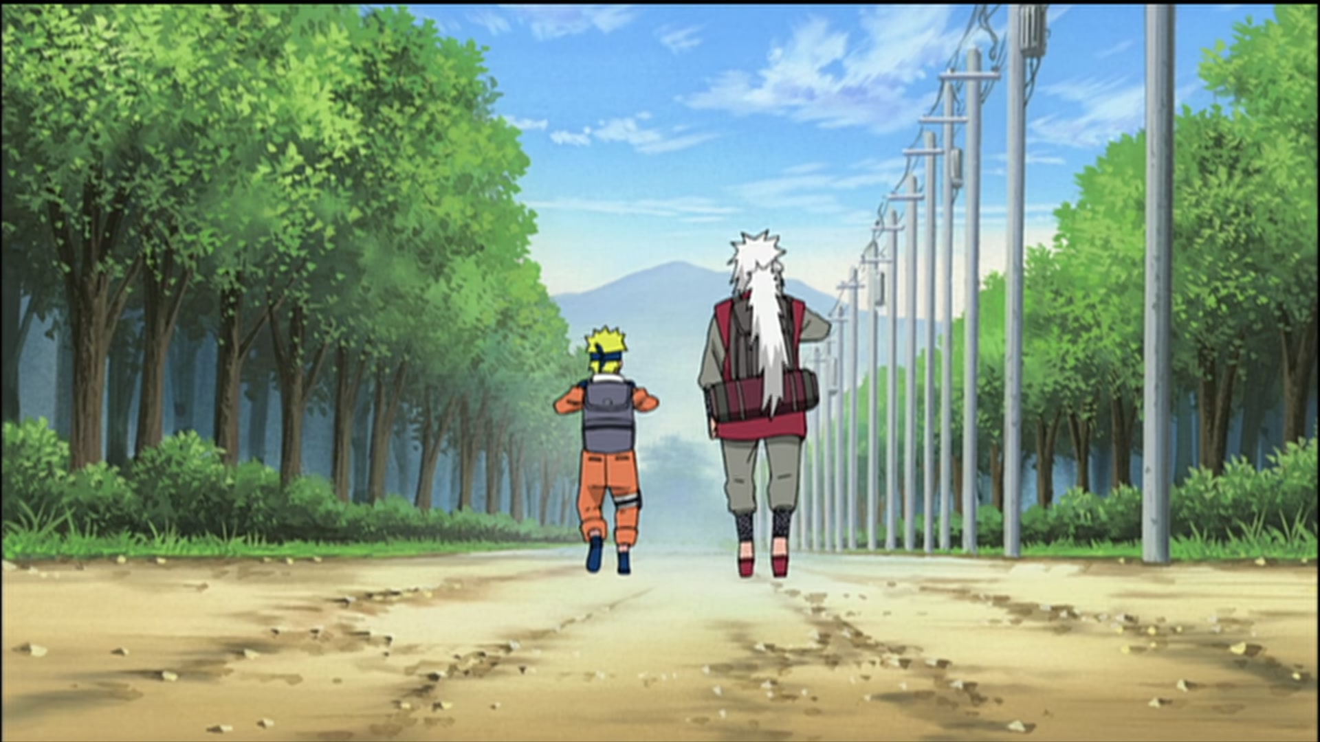 Naruto: Shippuden Ep 153: Following the Master's Shadow @ 00:06:26