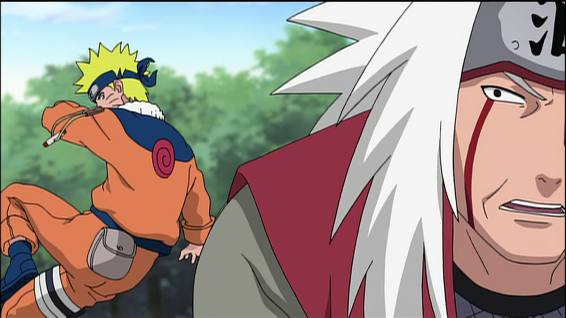 Naruto: Shippuden Ep 153: Following the Master's Shadow @ 00:06:59