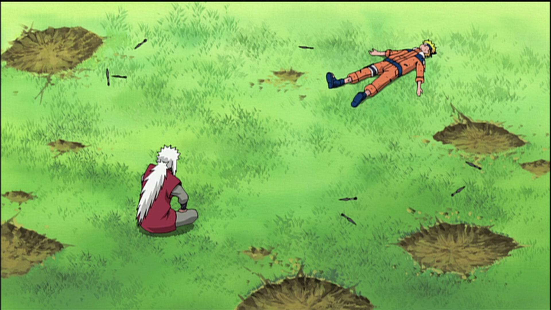 Naruto: Shippuden Ep 153: Following the Master's Shadow @ 00:07:23