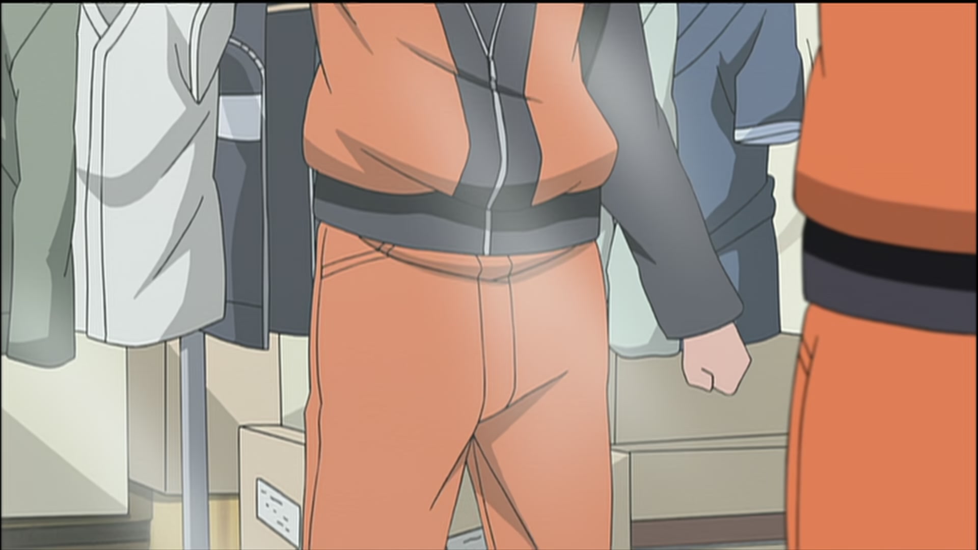 Naruto: Shippuden Ep 153: Following the Master's Shadow @ 00:07:37