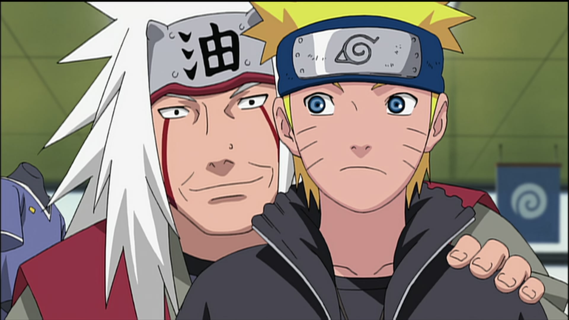 Naruto: Shippuden Ep 153: Following the Master's Shadow @ 00:07:46