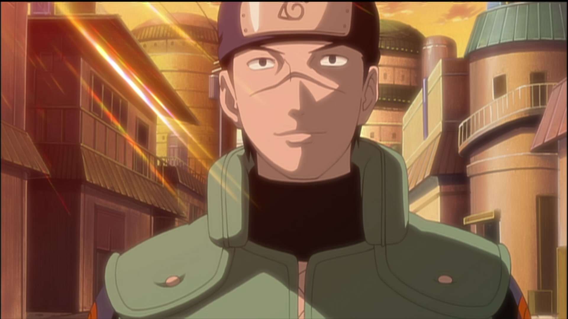 Naruto: Shippuden Ep 153: Following the Master's Shadow @ 00:08:01