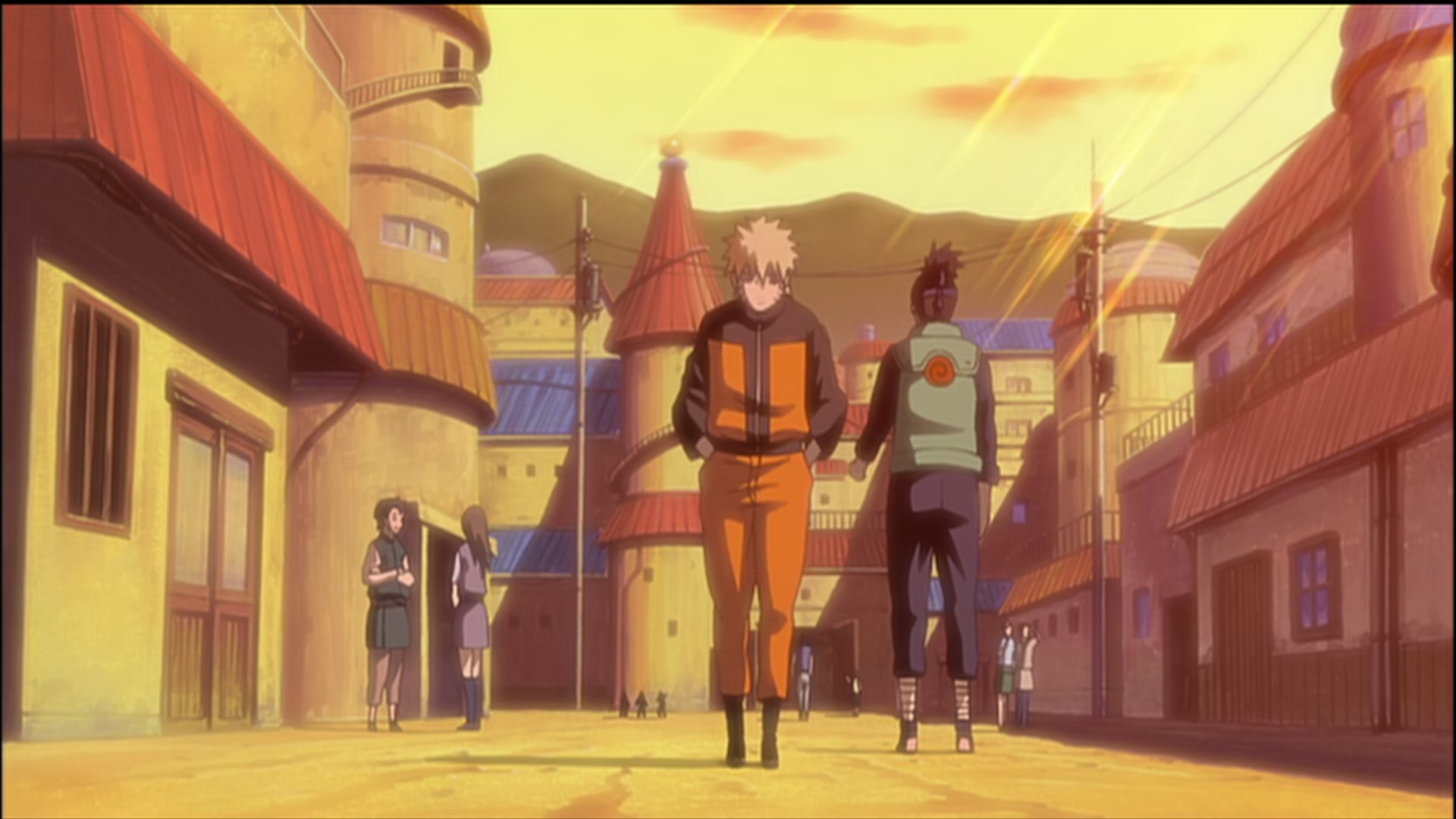 Naruto: Shippuden Ep 153: Following the Master's Shadow @ 00:08:24
