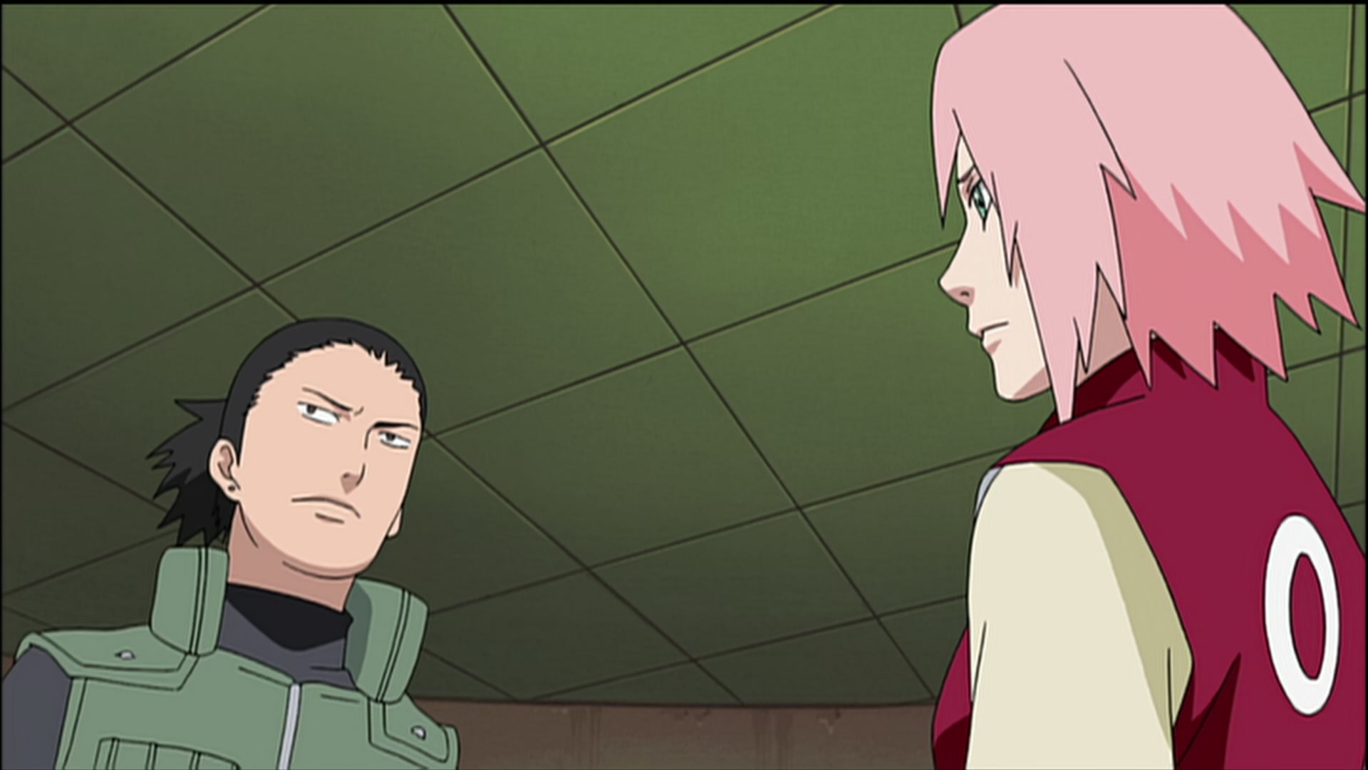 Naruto: Shippuden Ep 153: Following the Master's Shadow @ 00:09:25