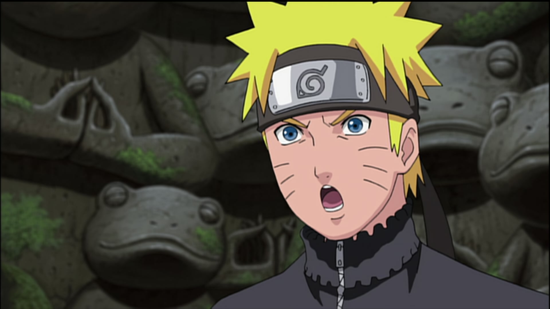 Naruto: Shippuden Ep 155: The First Challenge @ 00:02:12