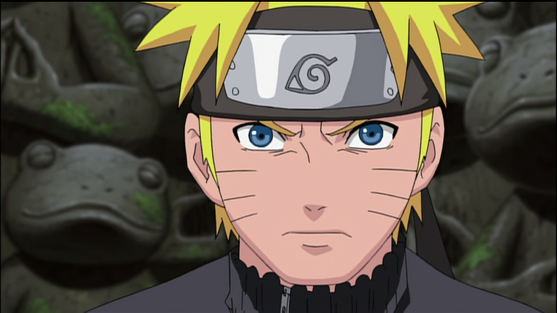 Naruto: Shippuden Ep 155: The First Challenge @ 00:02:17