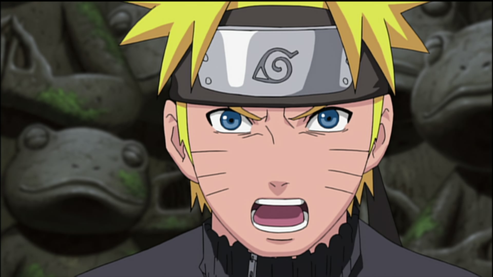 Naruto: Shippuden Ep 155: The First Challenge @ 00:02:22