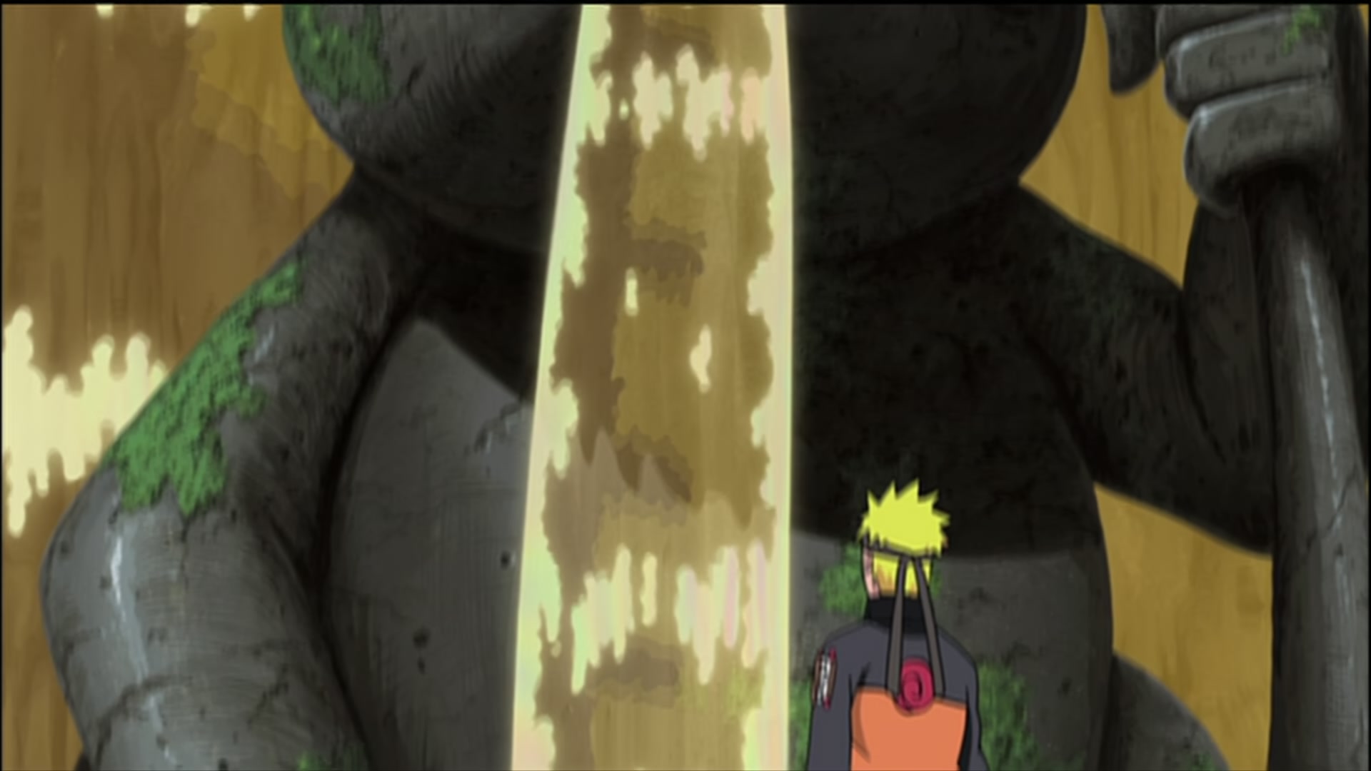 Naruto: Shippuden Ep 155: The First Challenge @ 00:02:45