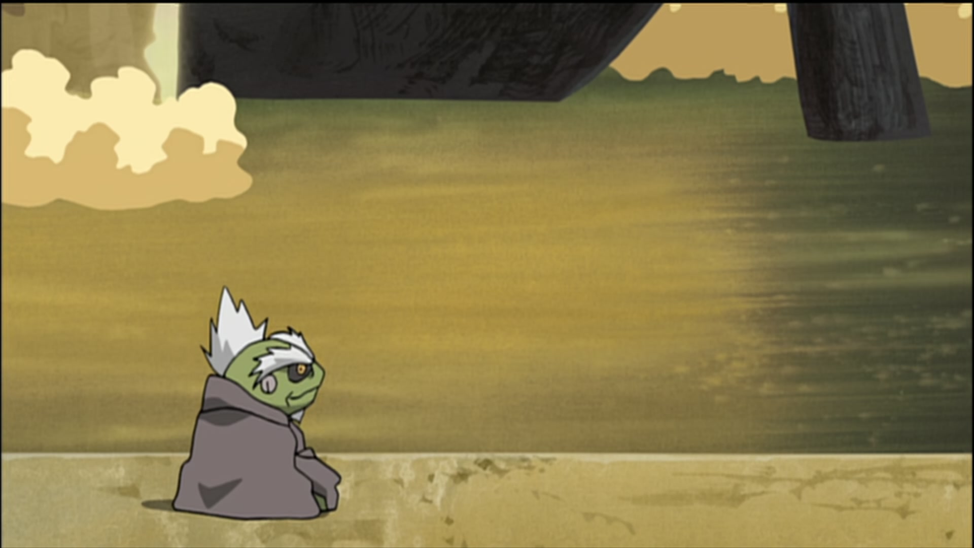 Naruto: Shippuden Ep 155: The First Challenge @ 00:04:01