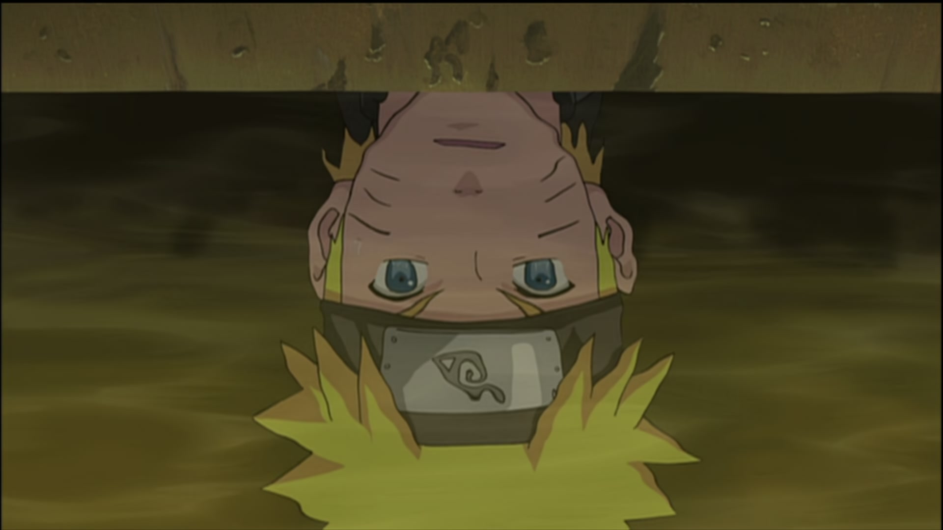 Naruto: Shippuden Ep 155: The First Challenge @ 00:04:15
