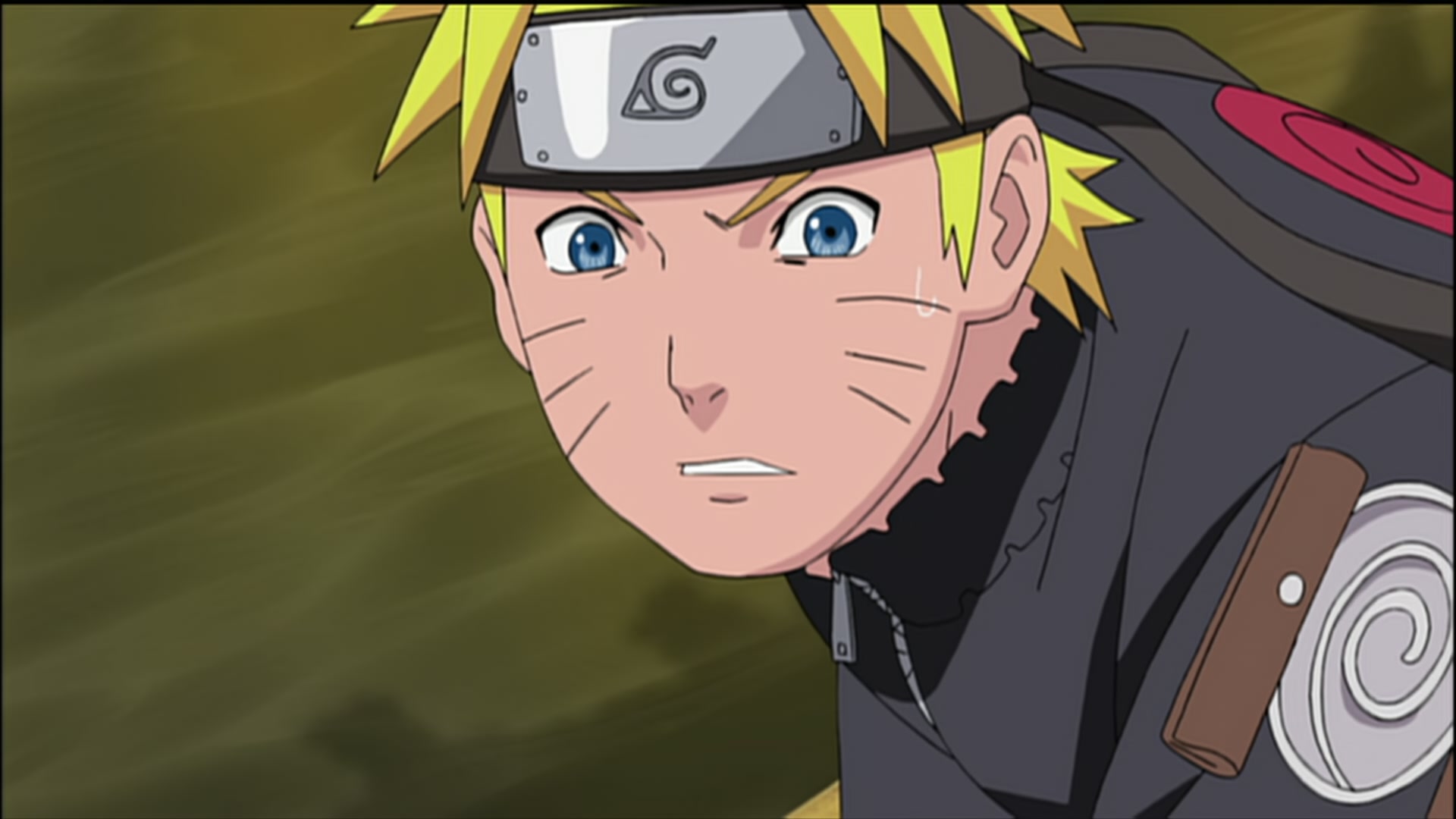 Naruto: Shippuden Ep 155: The First Challenge @ 00:04:43
