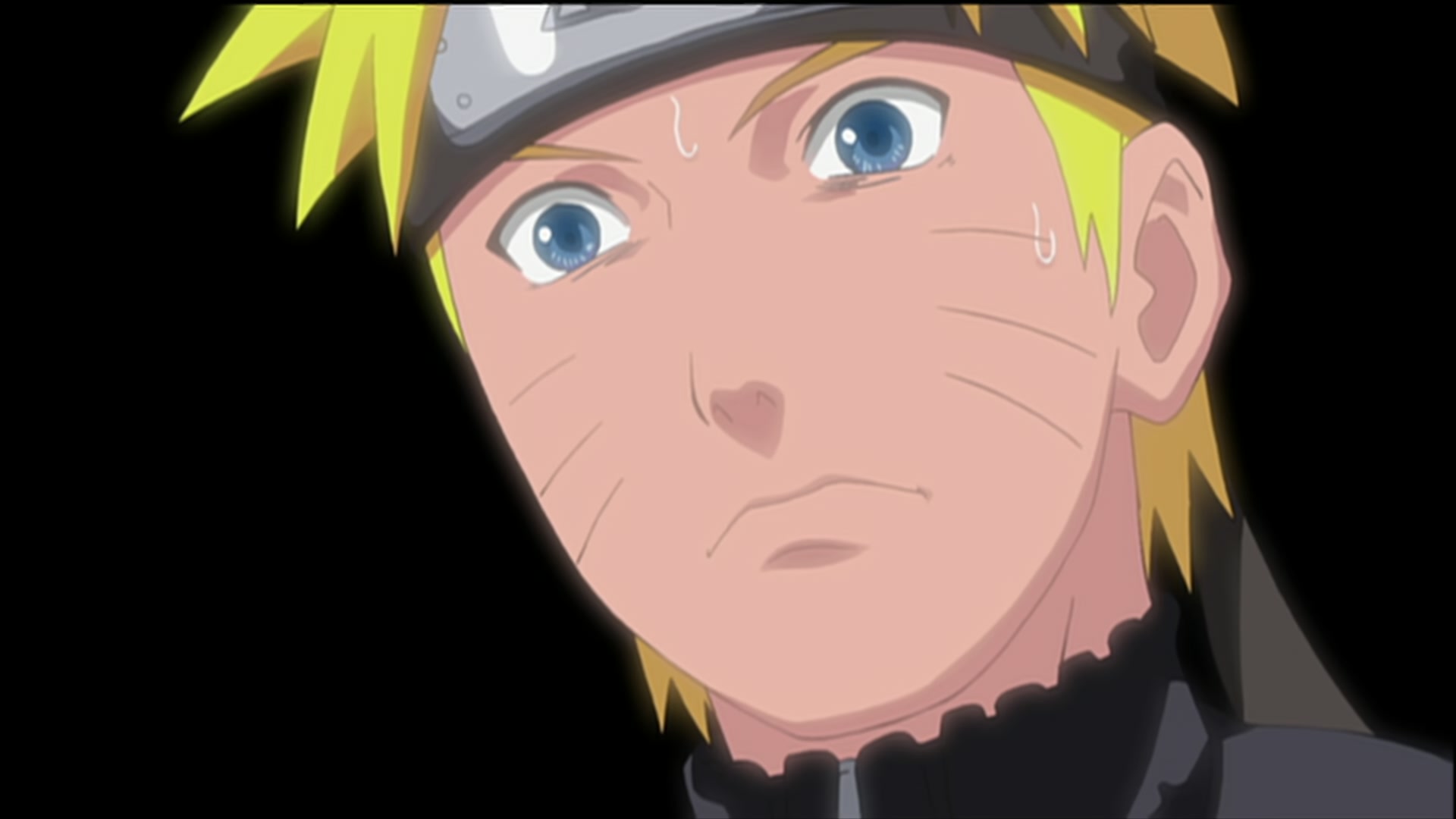 Naruto: Shippuden Ep 155: The First Challenge @ 00:04:58
