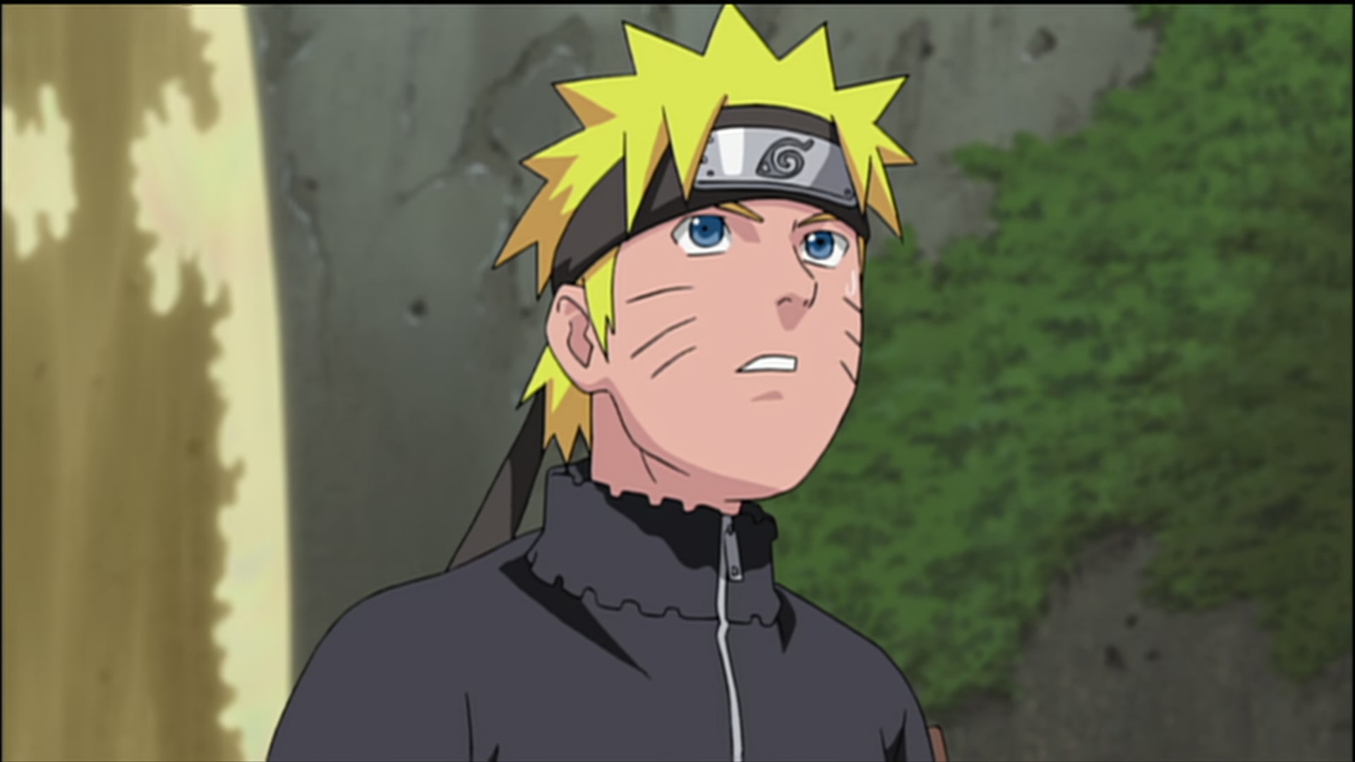 Naruto: Shippuden Ep 155: The First Challenge @ 00:05:21