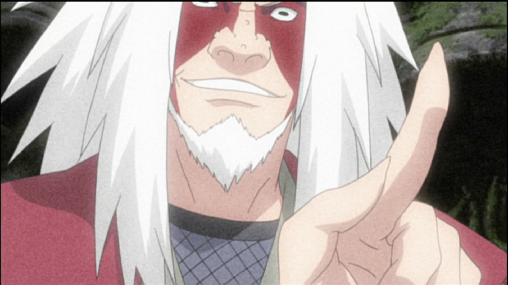 Naruto: Shippuden Ep 155: The First Challenge @ 00:05:50