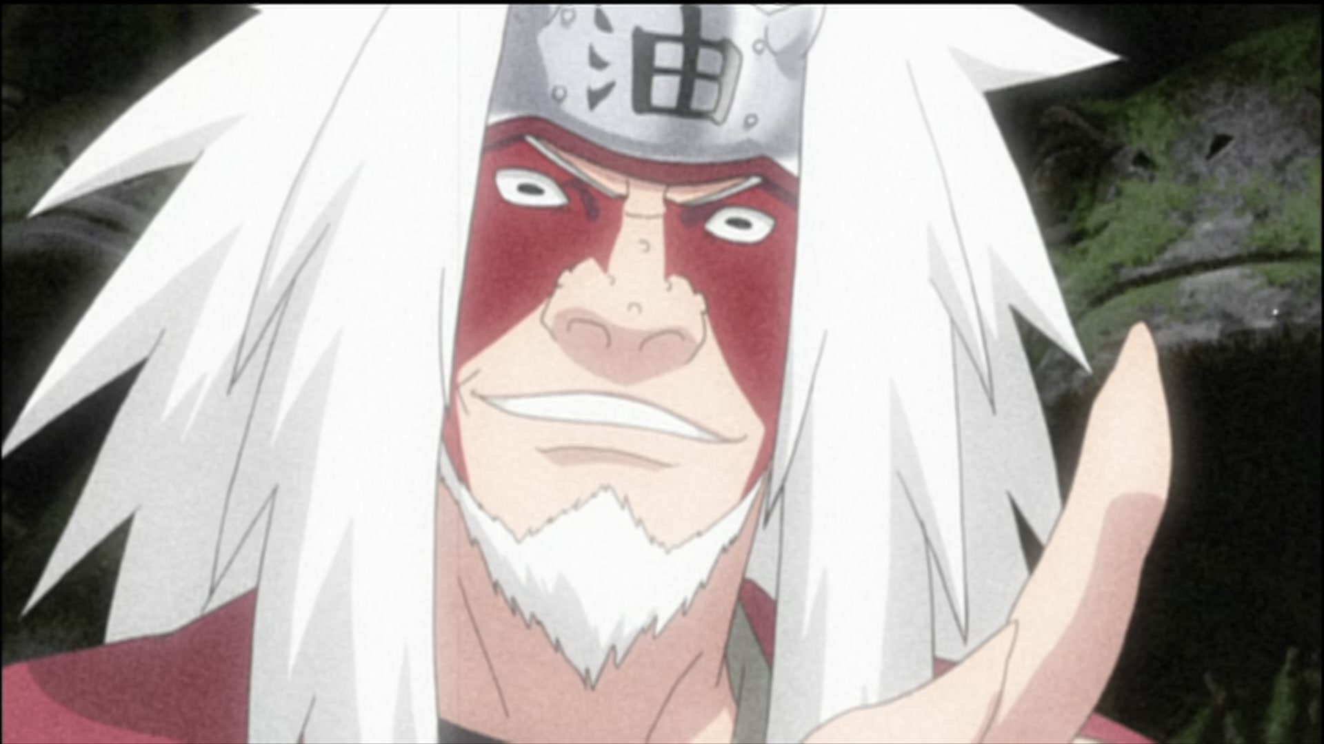 Naruto: Shippuden Ep 155: The First Challenge @ 00:05:54