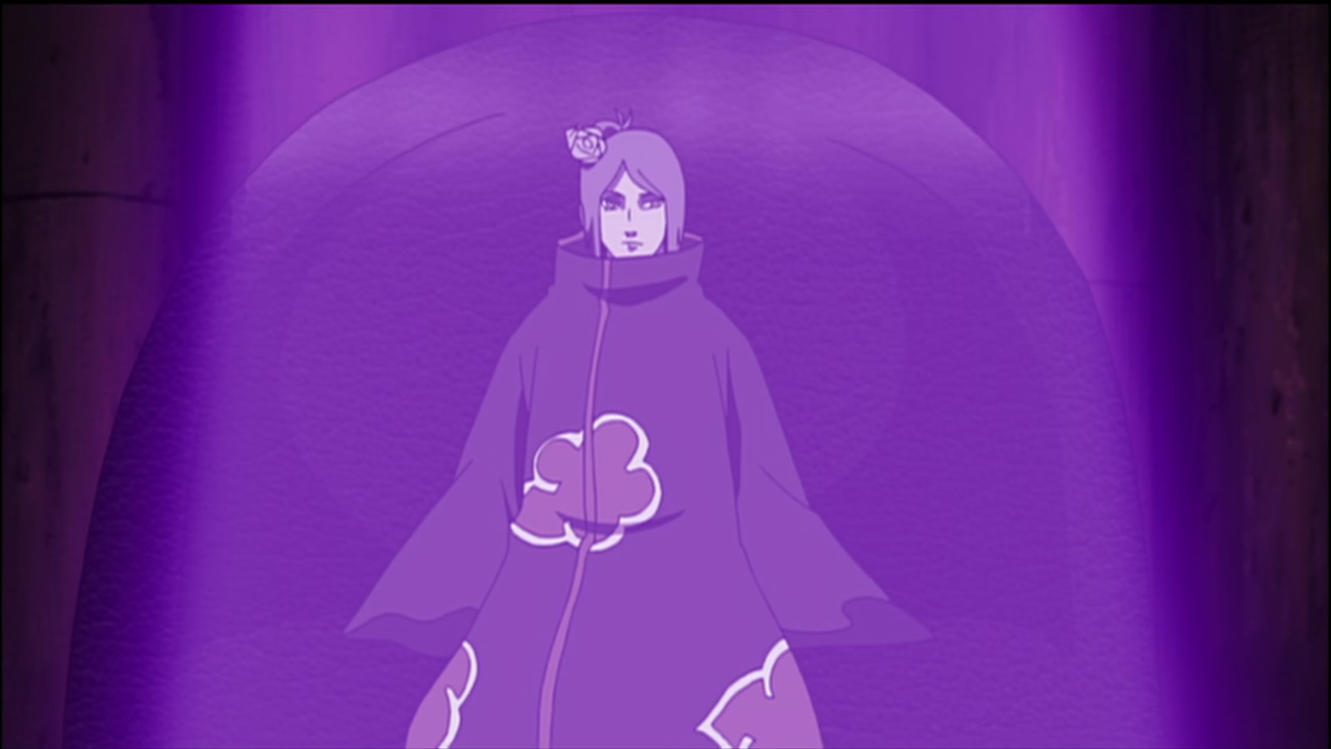 Naruto: Shippuden Ep 155: The First Challenge @ 00:07:57