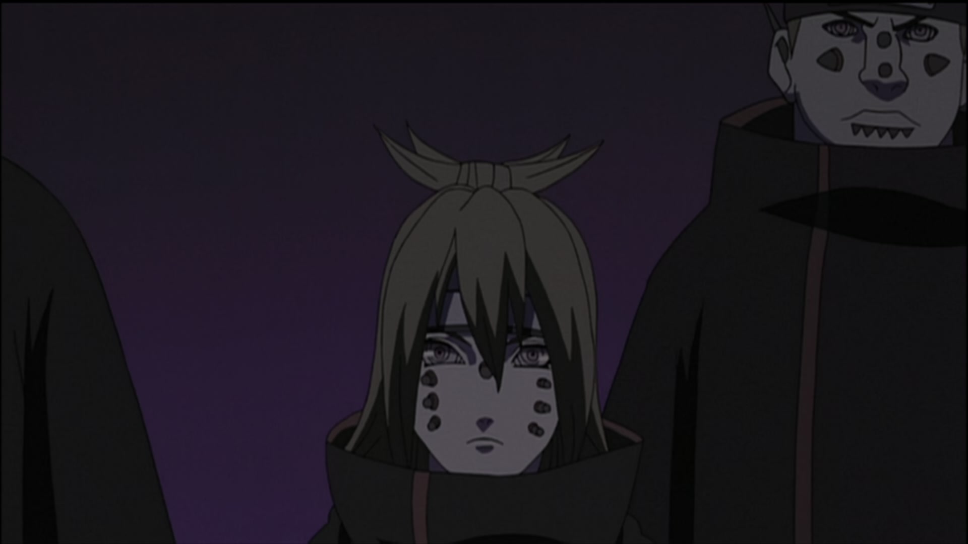 Naruto: Shippuden Ep 155: The First Challenge @ 00:08:30