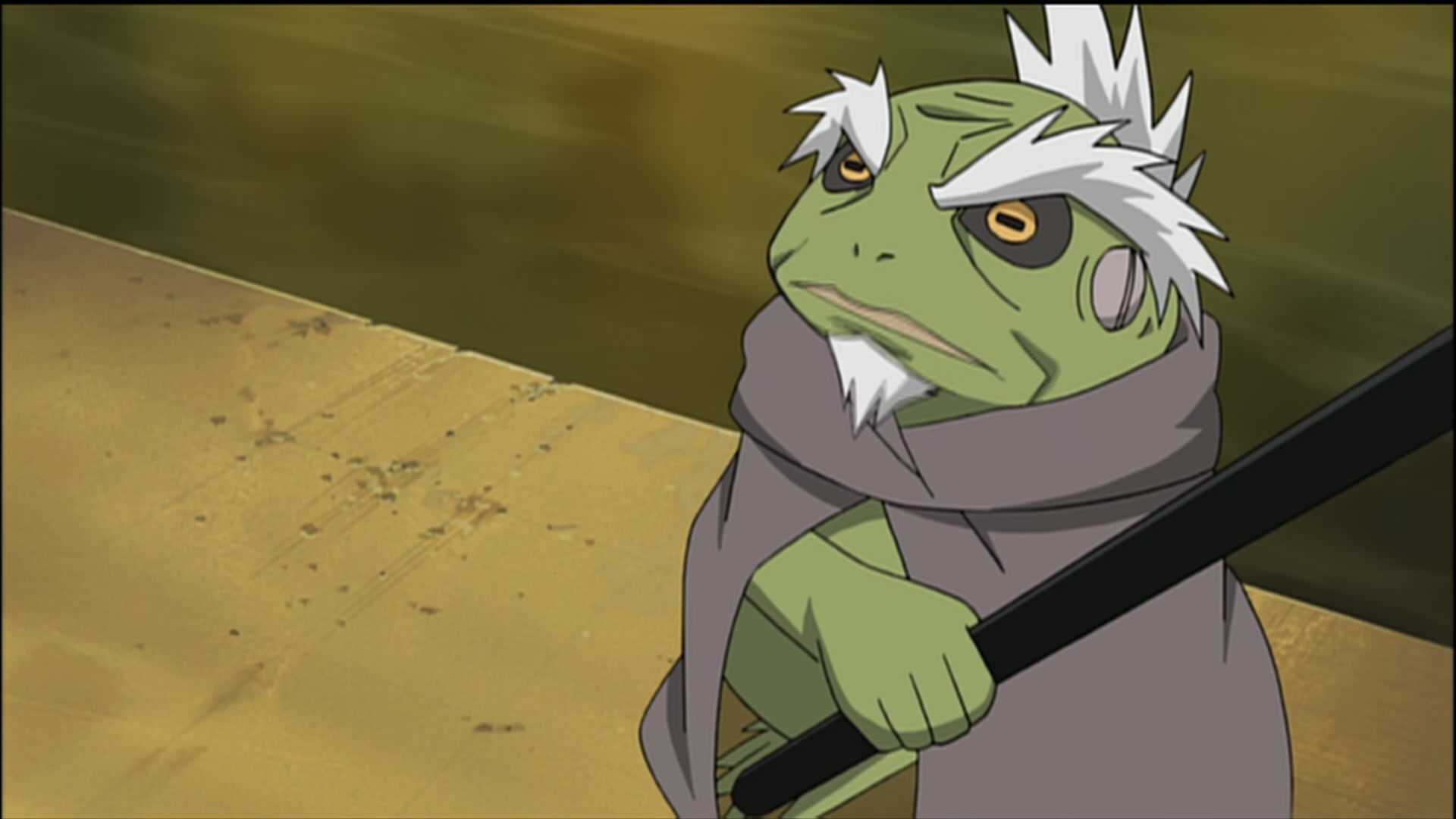 Naruto: Shippuden Ep 155: The First Challenge @ 00:09:18