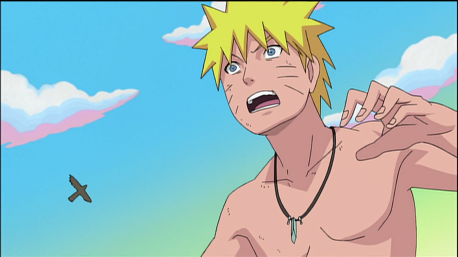 Naruto: Shippuden Ep 156: Surpassing the Master @ 00:02:40