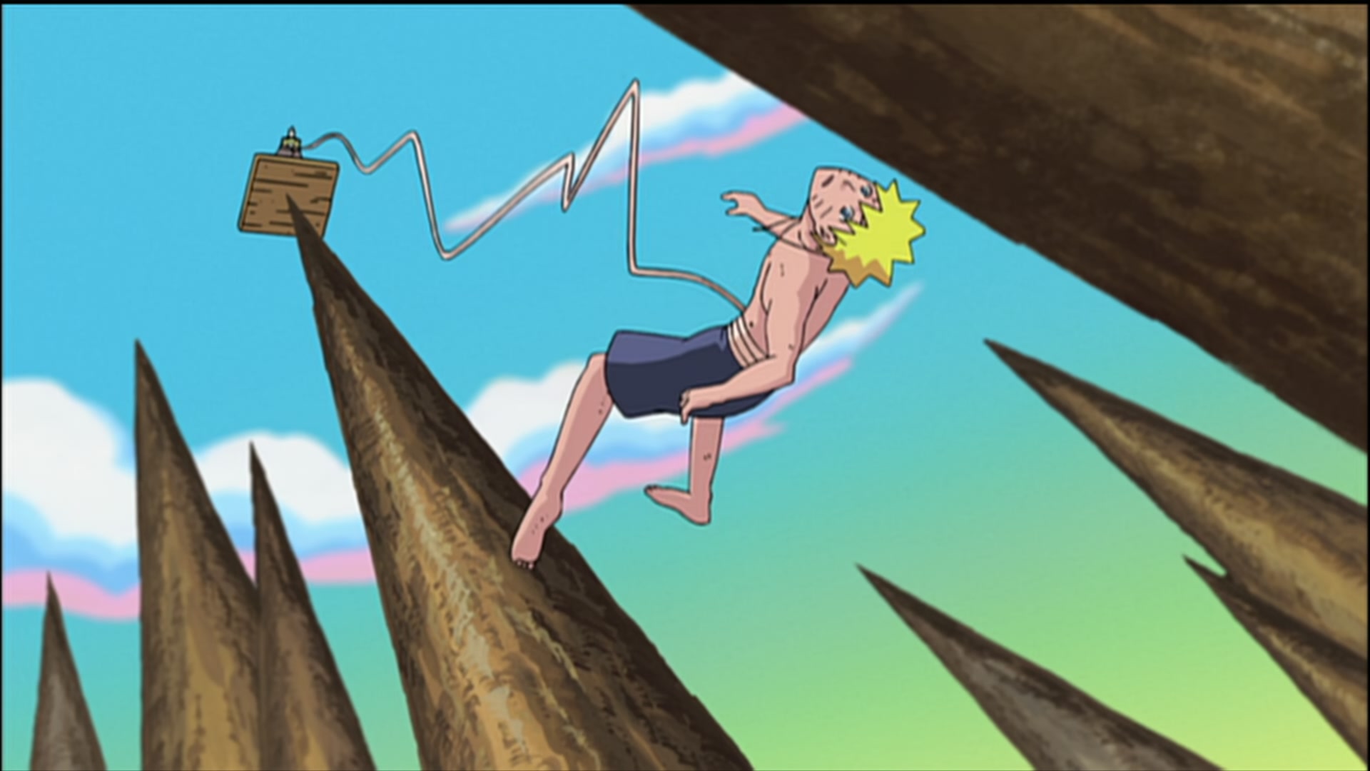 Naruto: Shippuden Ep 156: Surpassing the Master @ 00:02:59
