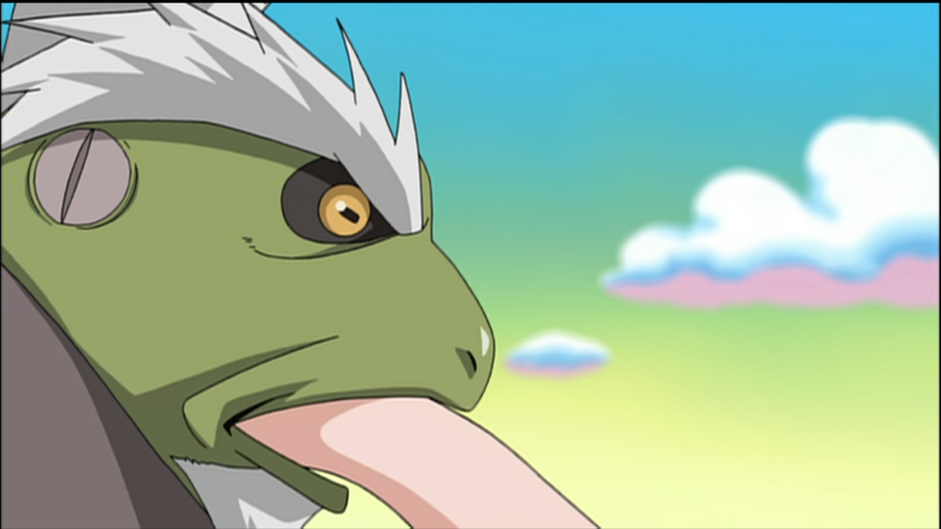 Naruto: Shippuden Ep 156: Surpassing the Master @ 00:03:09