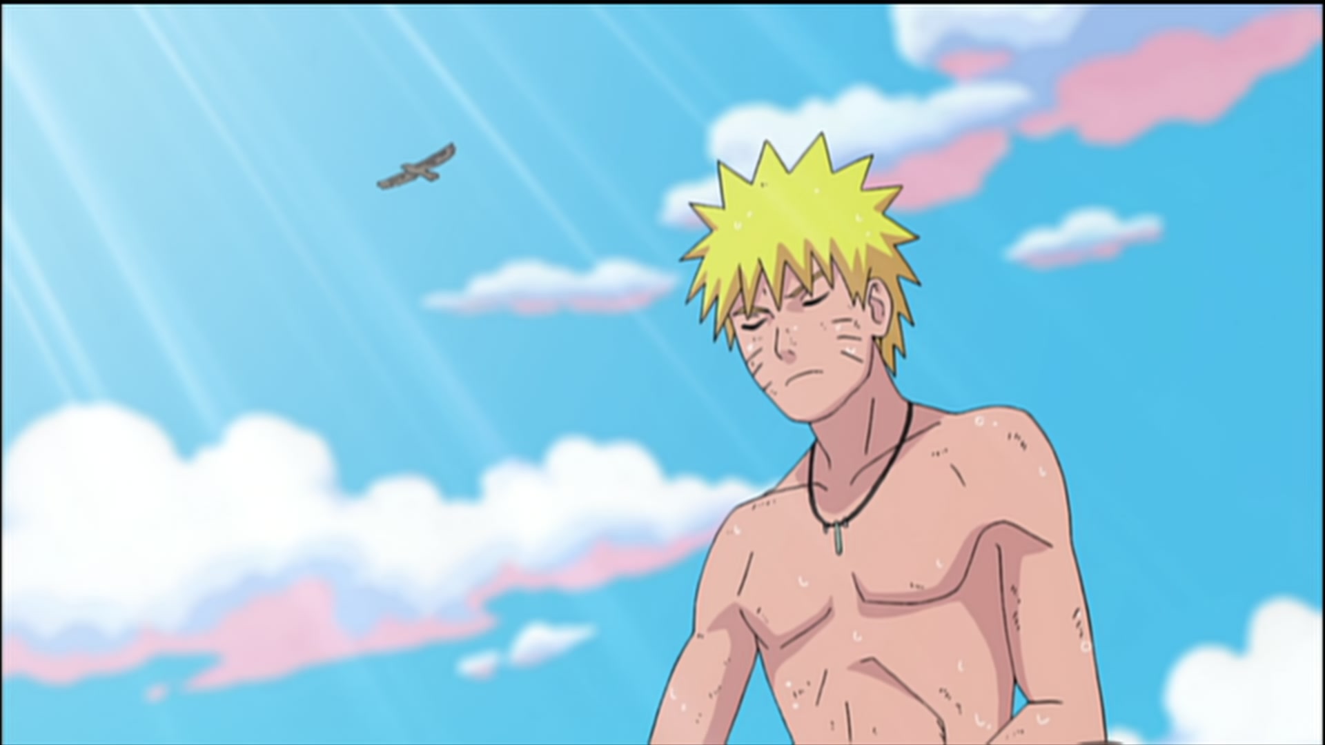 Naruto: Shippuden Ep 156: Surpassing the Master @ 00:08:16