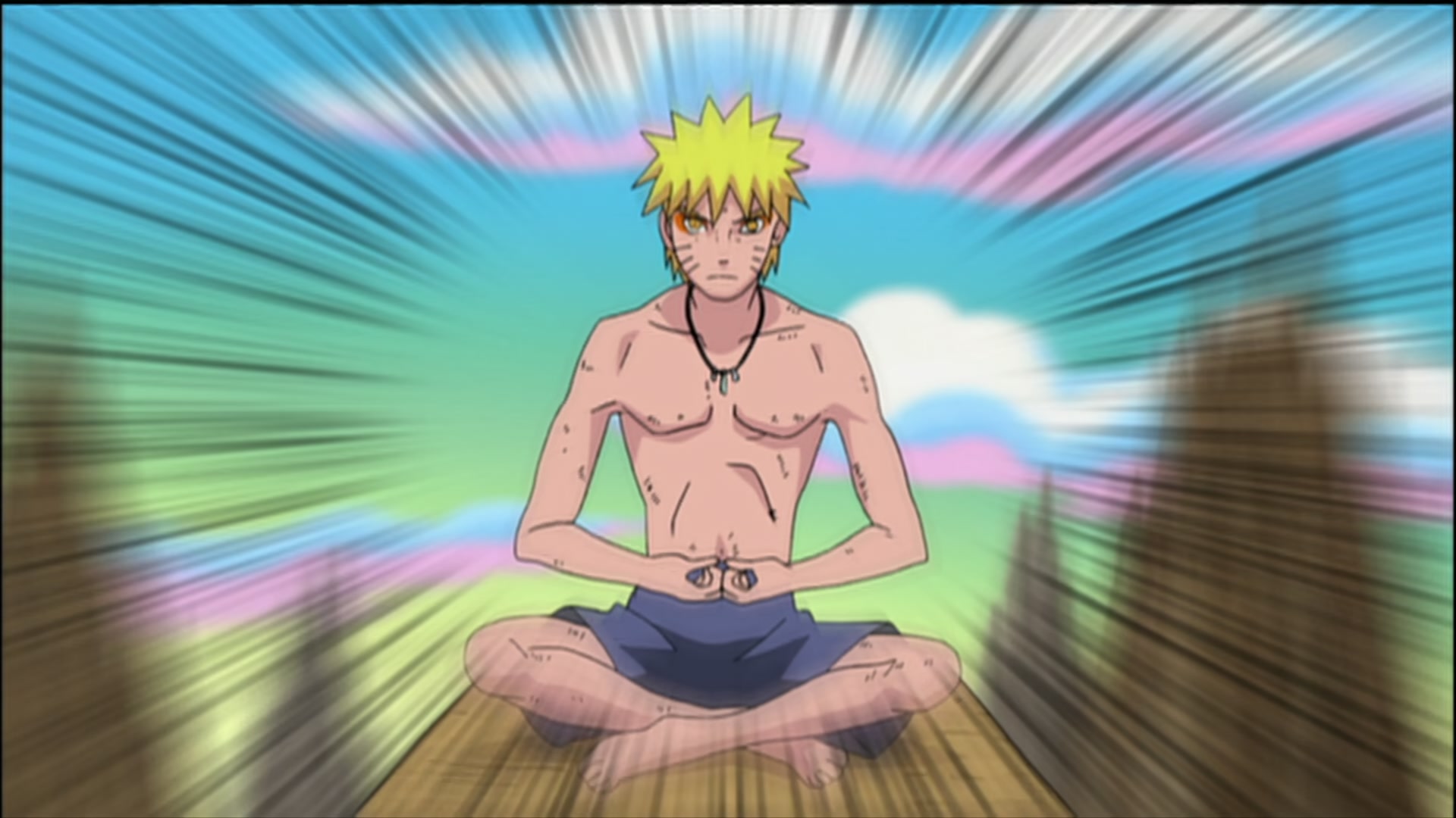 Naruto: Shippuden Ep 156: Surpassing the Master @ 00:08:58