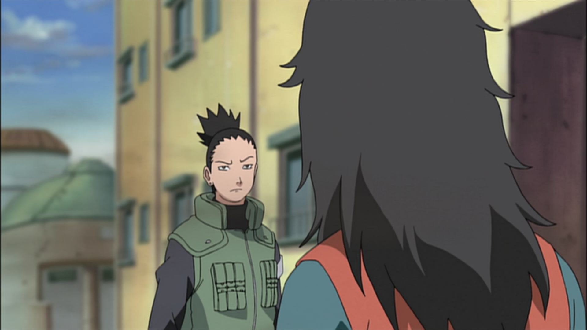 Naruto: Shippuden Ep 158: Power to Believe @ 00:01:48
