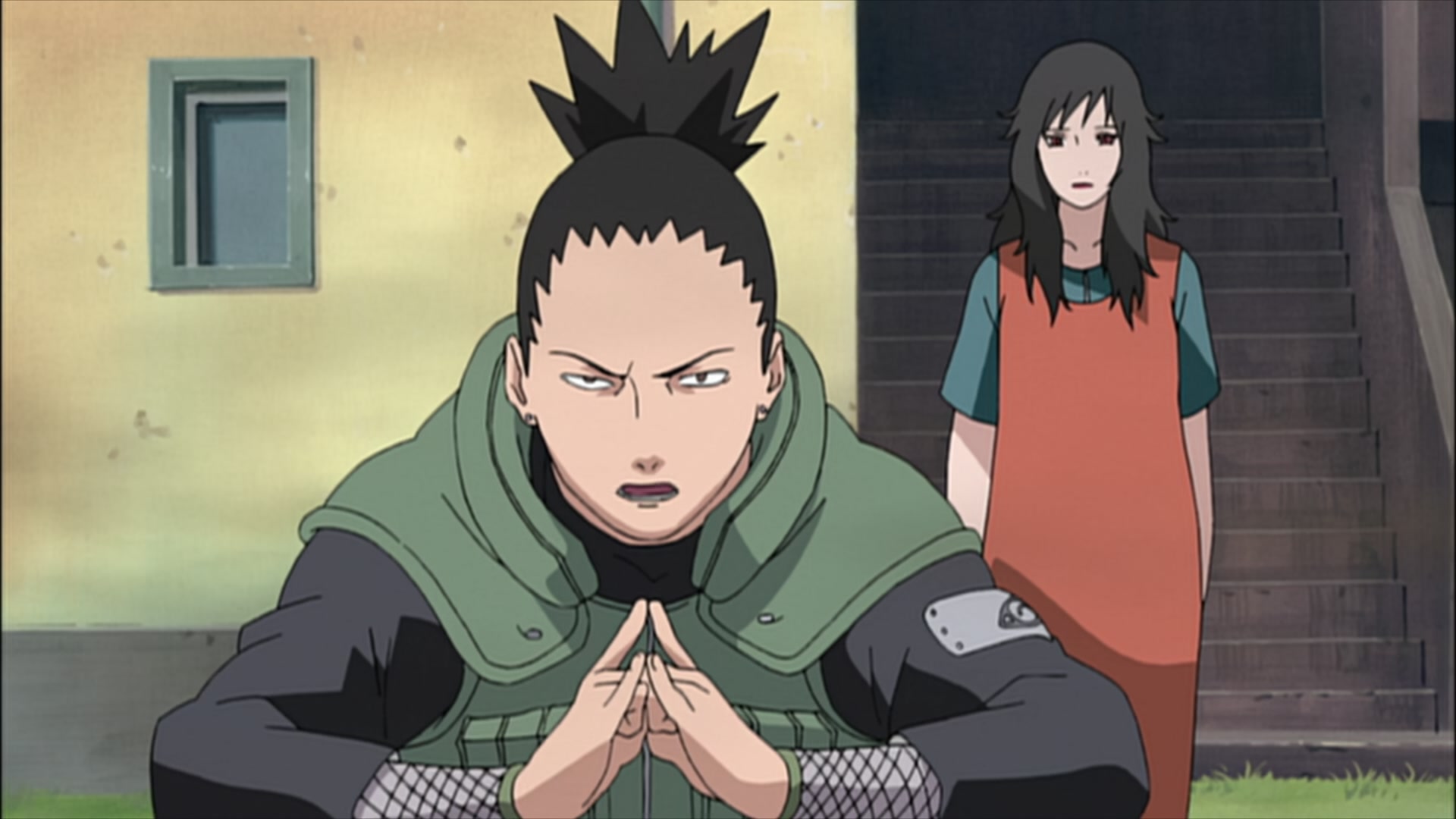 Naruto: Shippuden Ep 158: Power to Believe @ 00:02:12