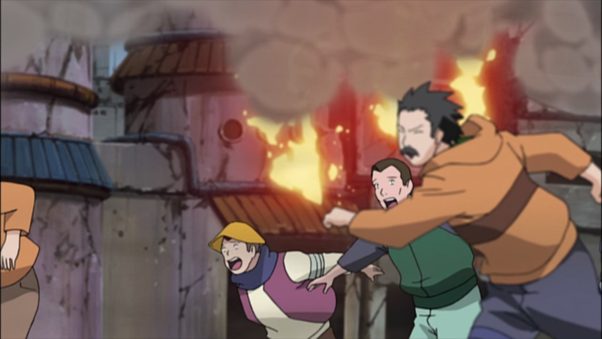 Naruto: Shippuden Ep 158: Power to Believe @ 00:02:59