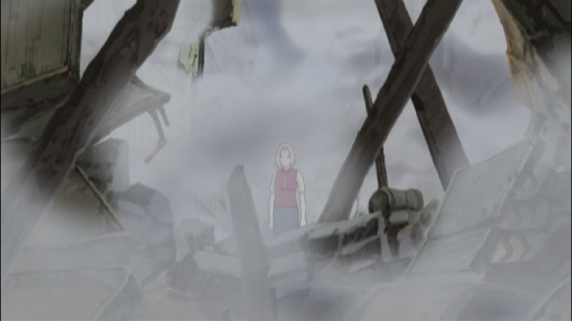 Naruto: Shippuden Ep 158: Power to Believe @ 00:03:18