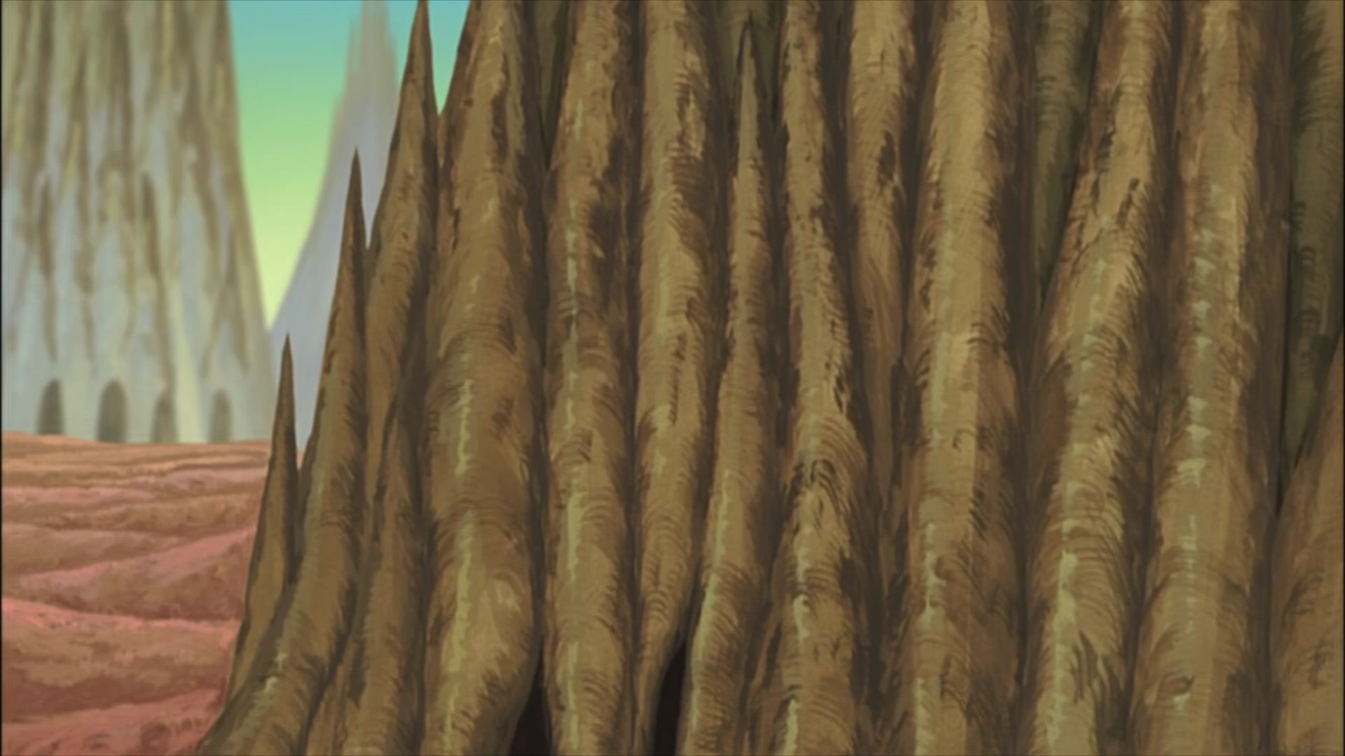 Naruto: Shippuden Ep 158: Power to Believe @ 00:03:37
