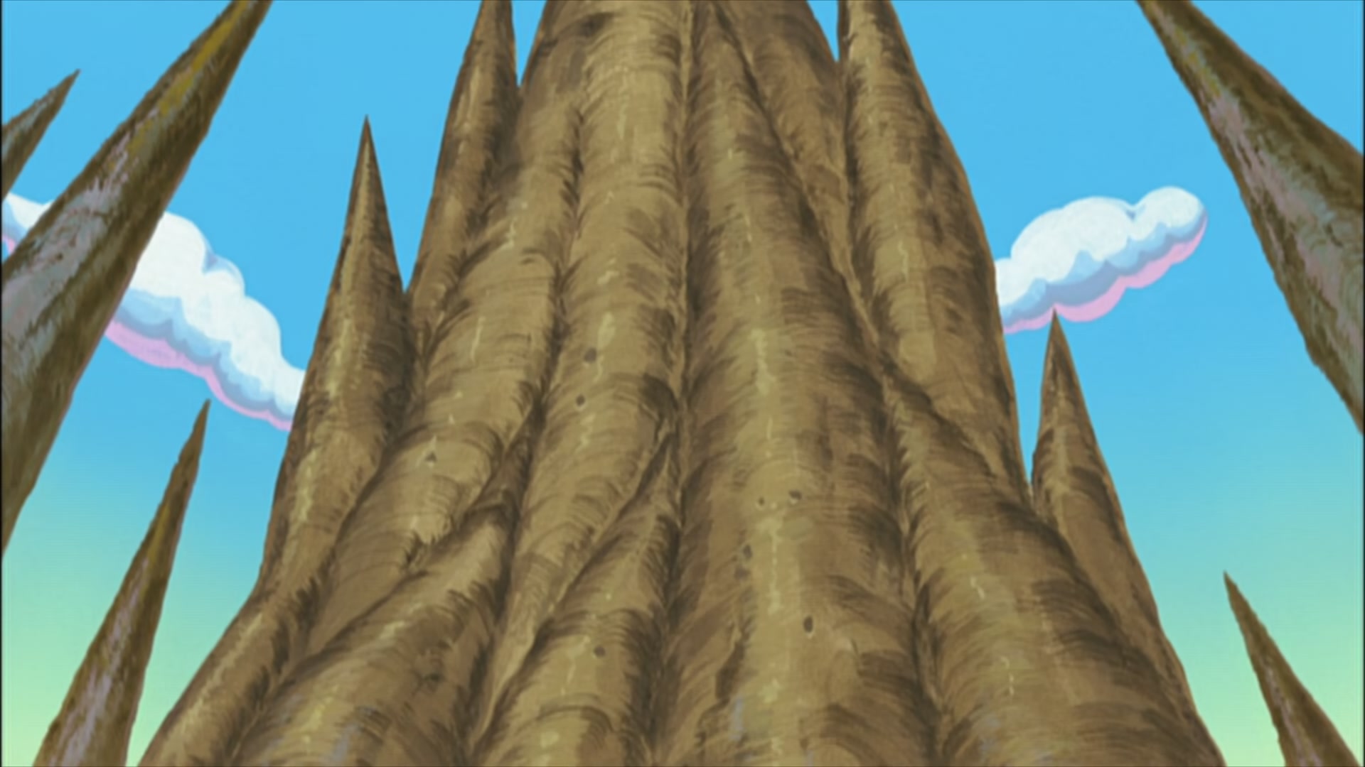 Naruto: Shippuden Ep 158: Power to Believe @ 00:03:51