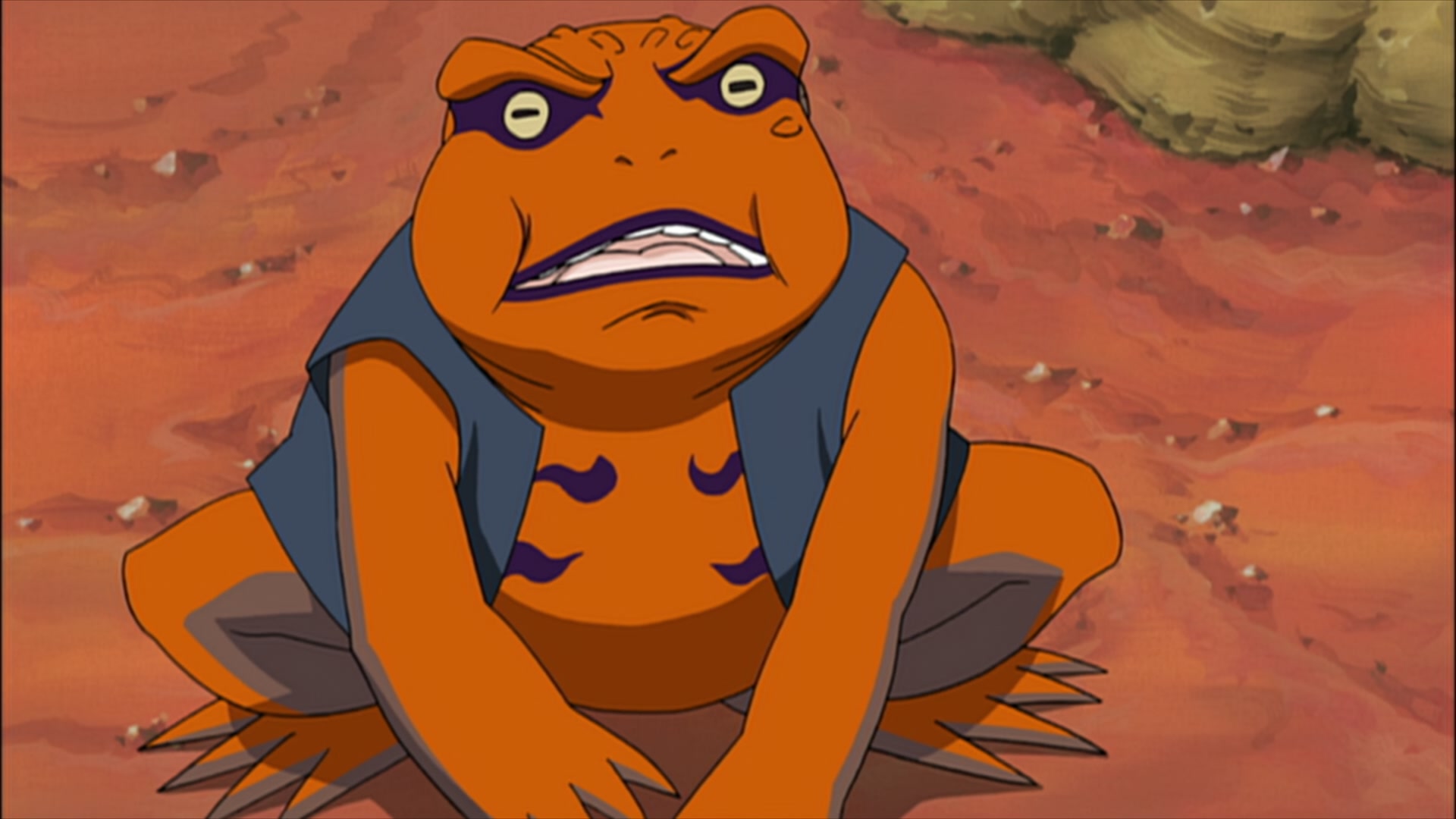 Naruto: Shippuden Ep 158: Power to Believe @ 00:03:56