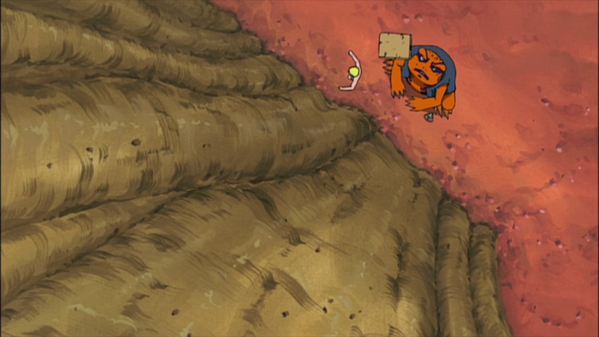 Naruto: Shippuden Ep 158: Power to Believe @ 00:04:24
