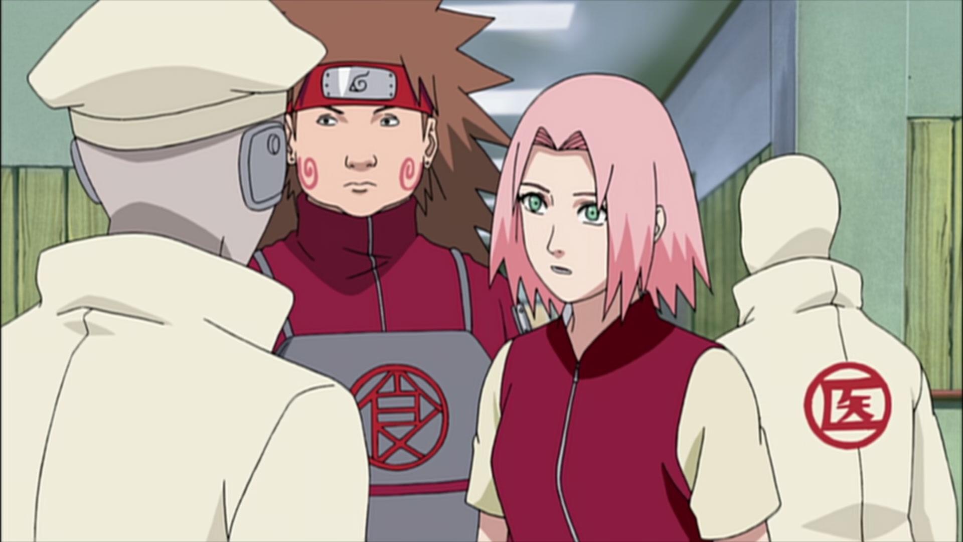 Naruto: Shippuden Ep 158: Power to Believe @ 00:05:12