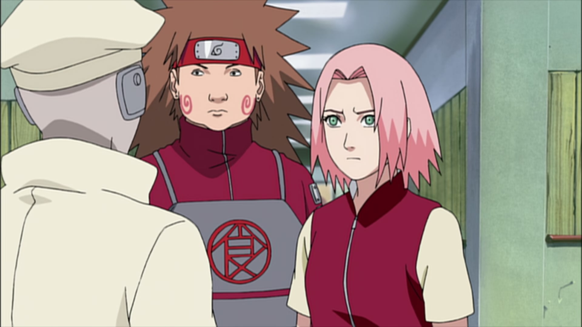 Naruto: Shippuden Ep 158: Power to Believe @ 00:05:16