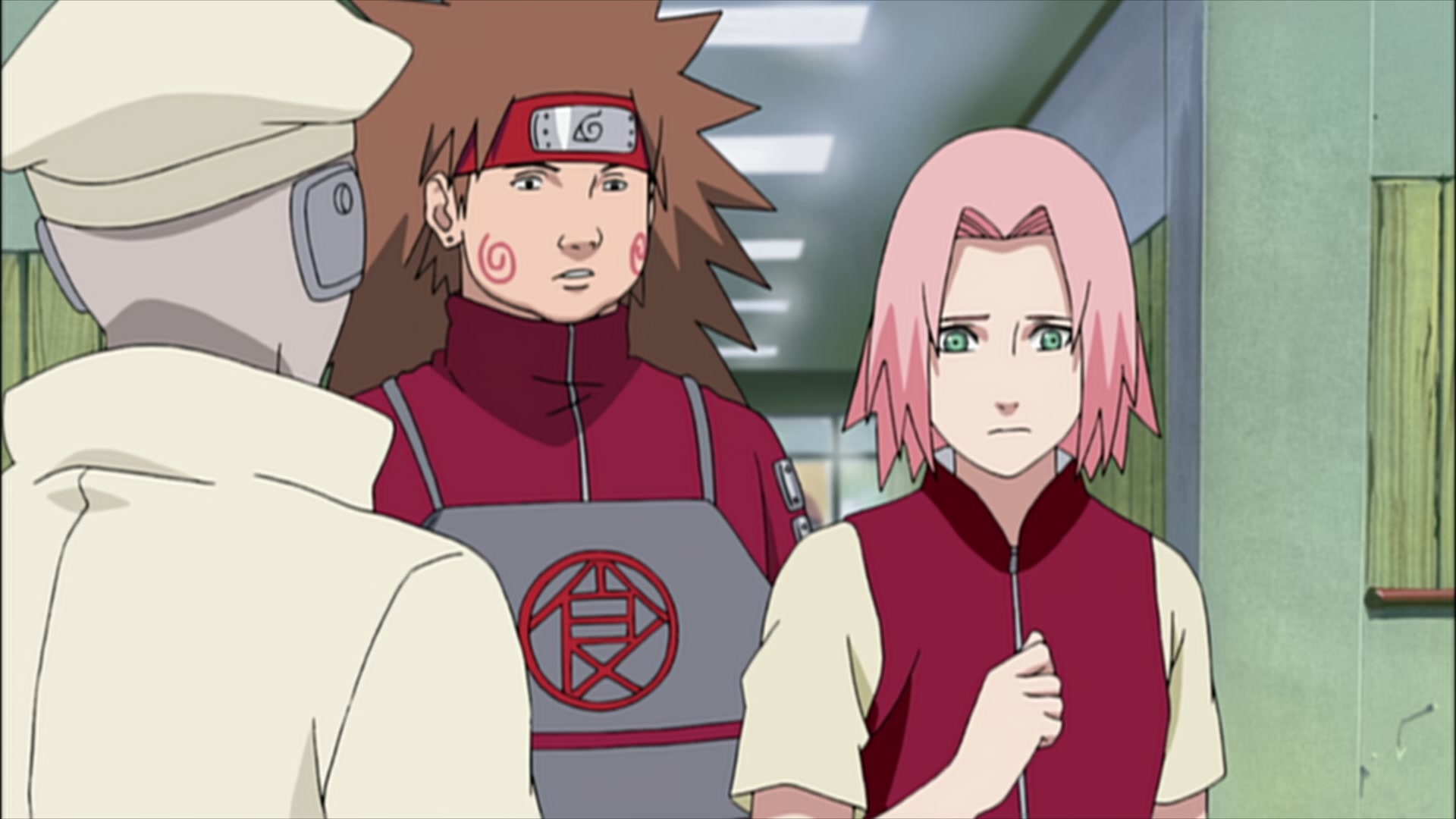 Naruto: Shippuden Ep 158: Power to Believe @ 00:05:21