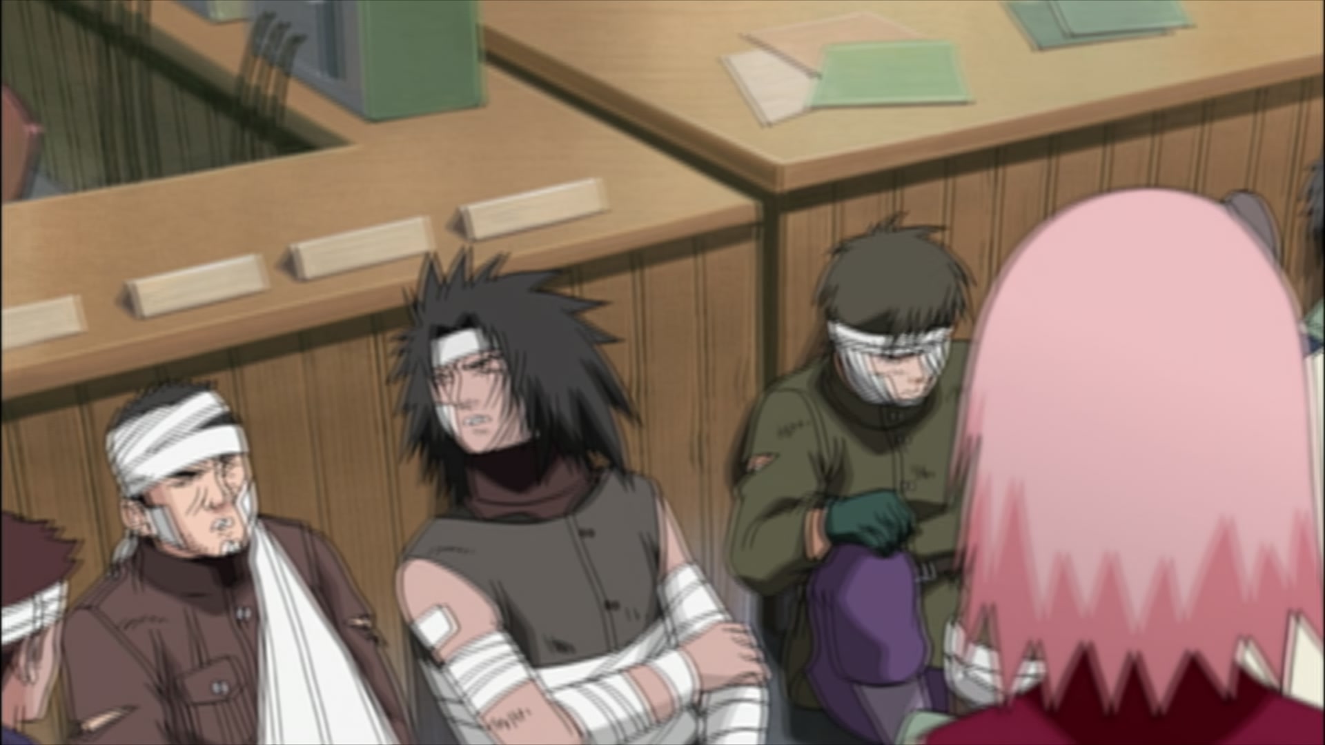 Naruto: Shippuden Ep 158: Power to Believe @ 00:05:45