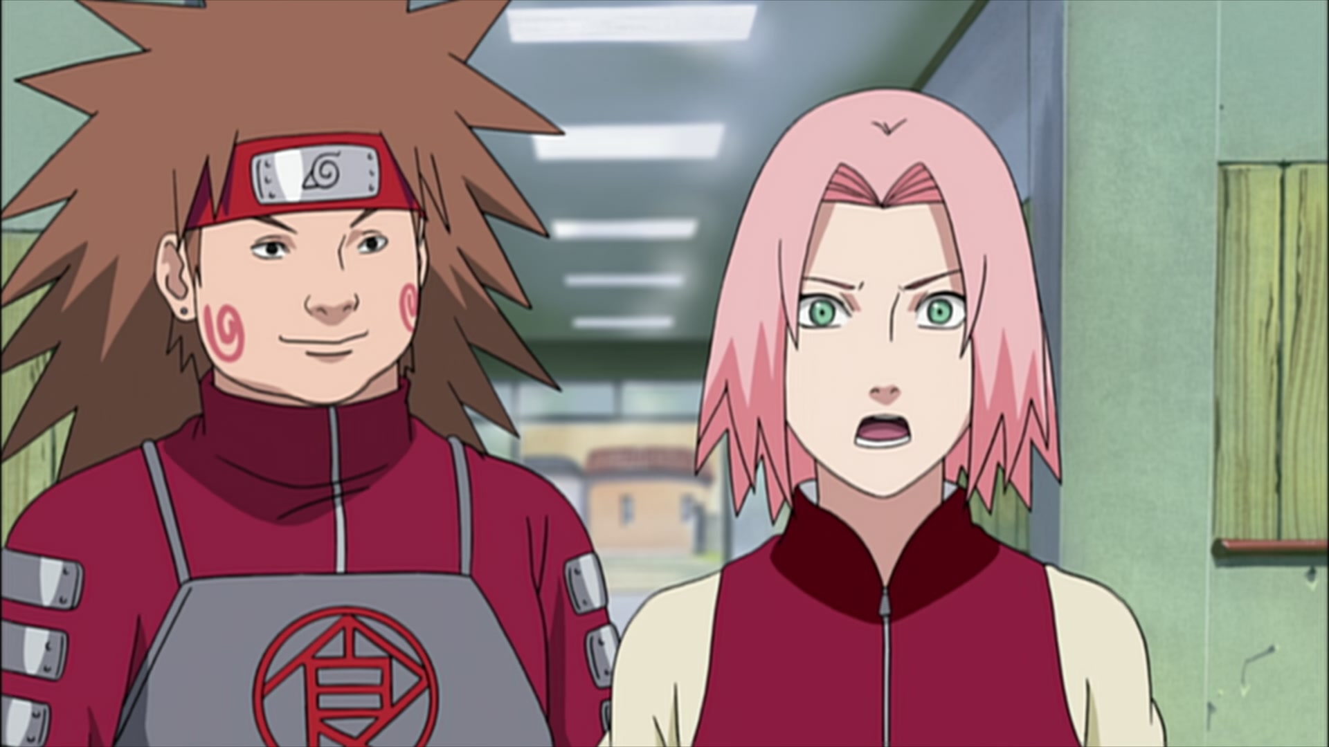 Naruto: Shippuden Ep 158: Power to Believe @ 00:05:59