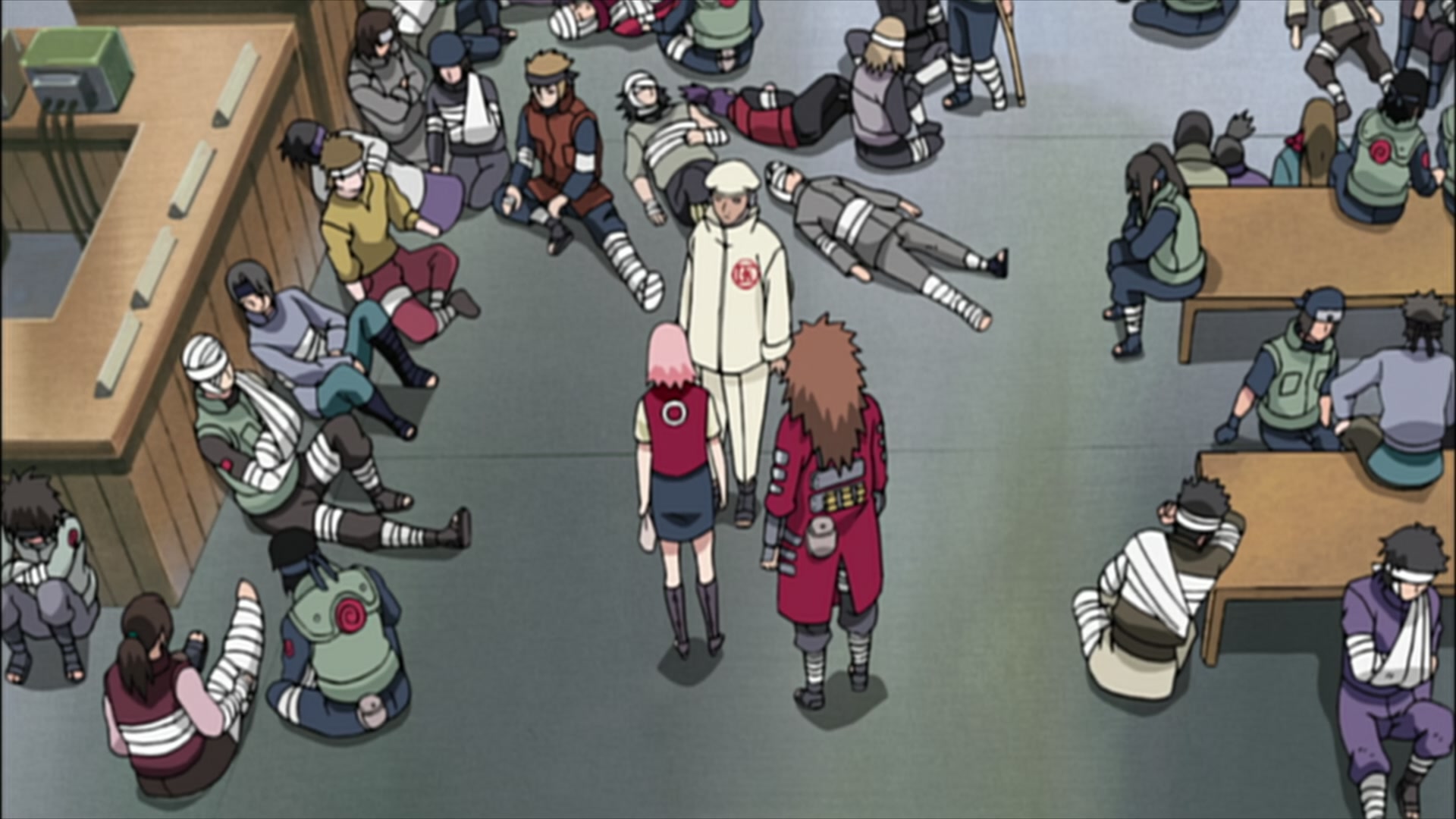 Naruto: Shippuden Ep 158: Power to Believe @ 00:06:04