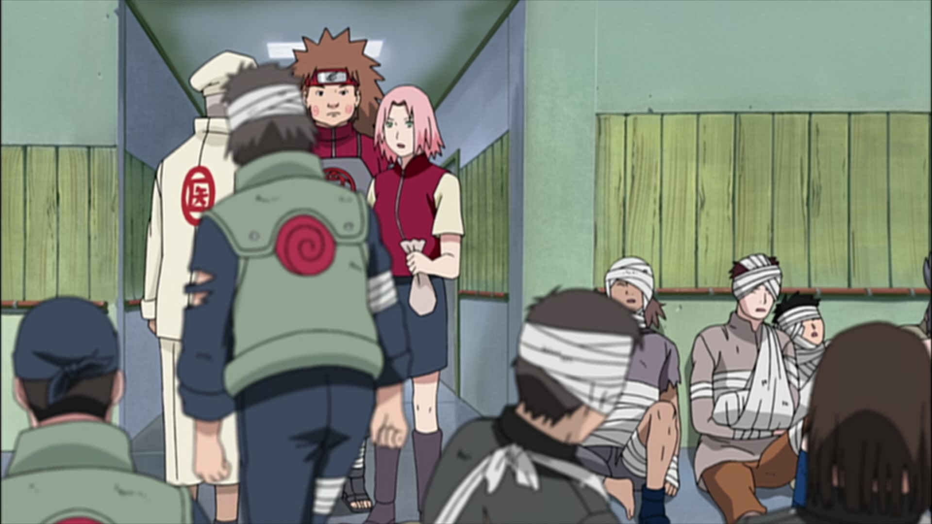 Naruto: Shippuden Ep 158: Power to Believe @ 00:06:13
