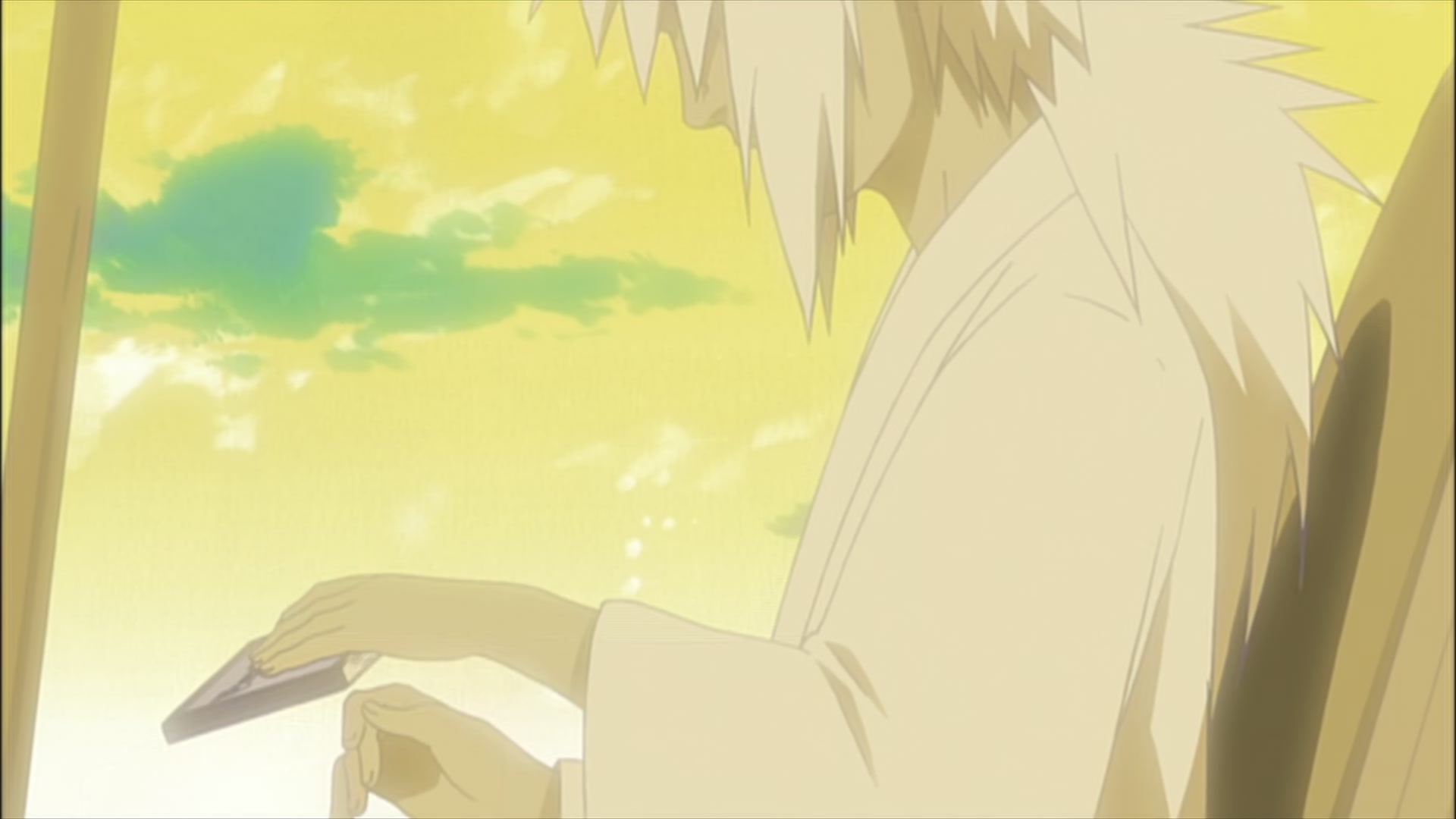 Naruto: Shippuden Ep 158: Power to Believe @ 00:06:37